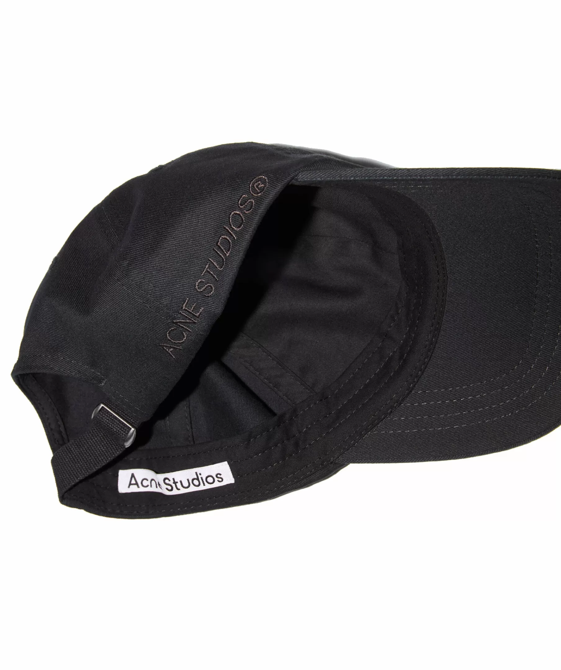 Acne Studios Kepsar^Carliy Twill Cap