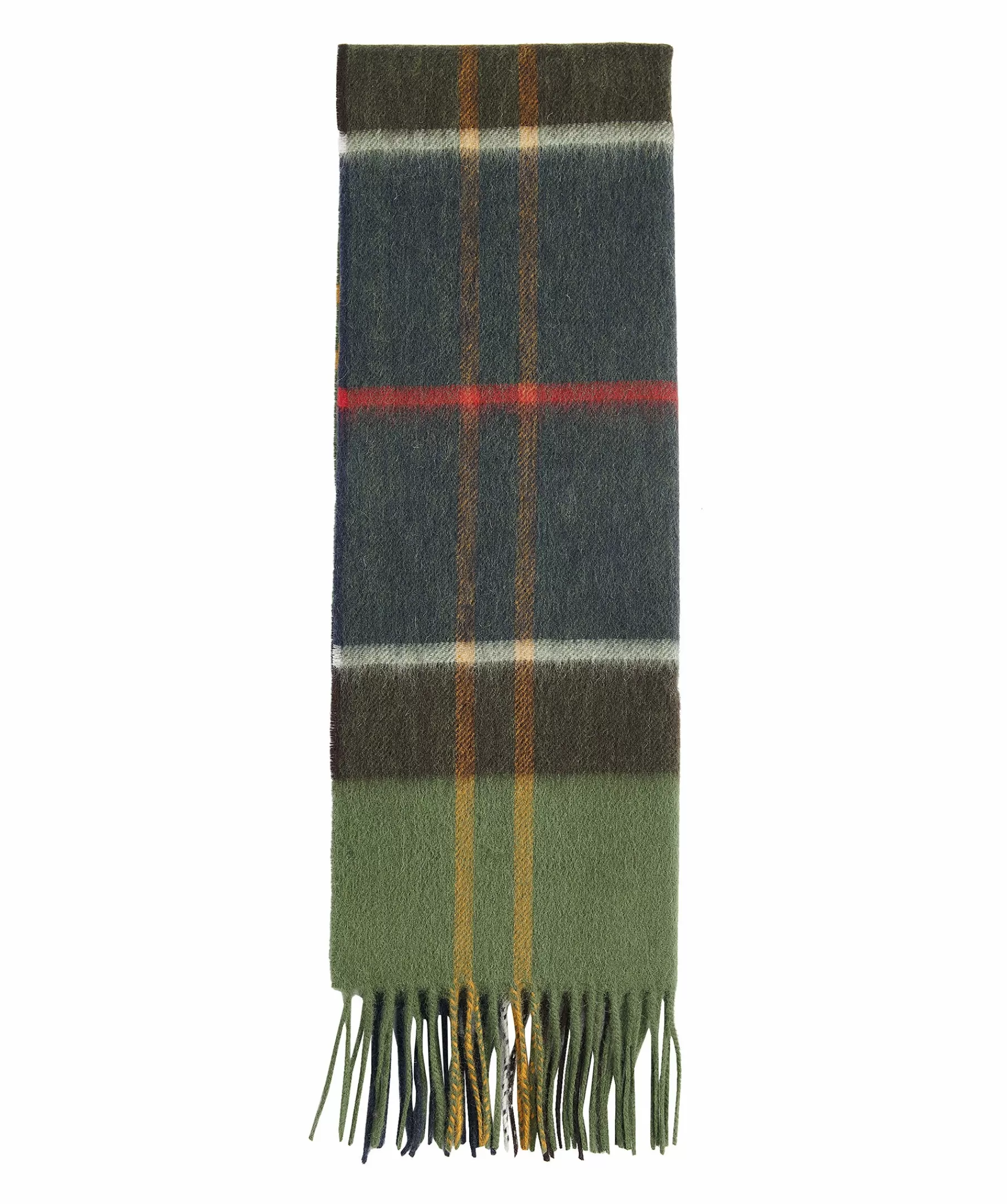 Barbour Halsdukar & Scarf^Carrbridge Tartan Scarf