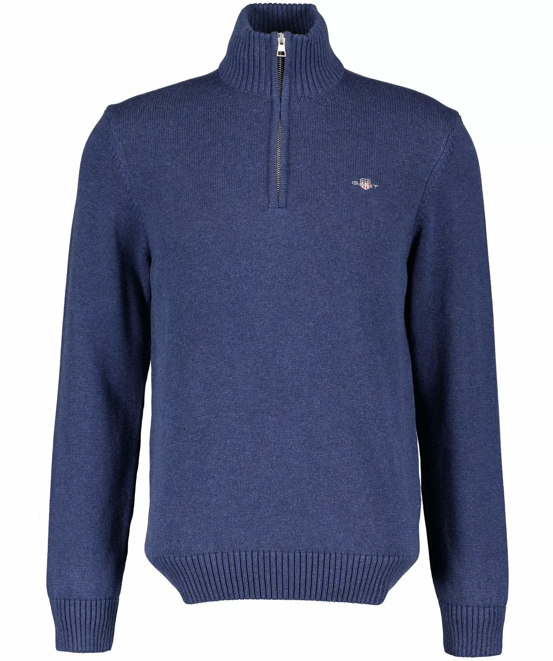 Gant Tröjor & Hoodies^Casual Cotton Halfzip