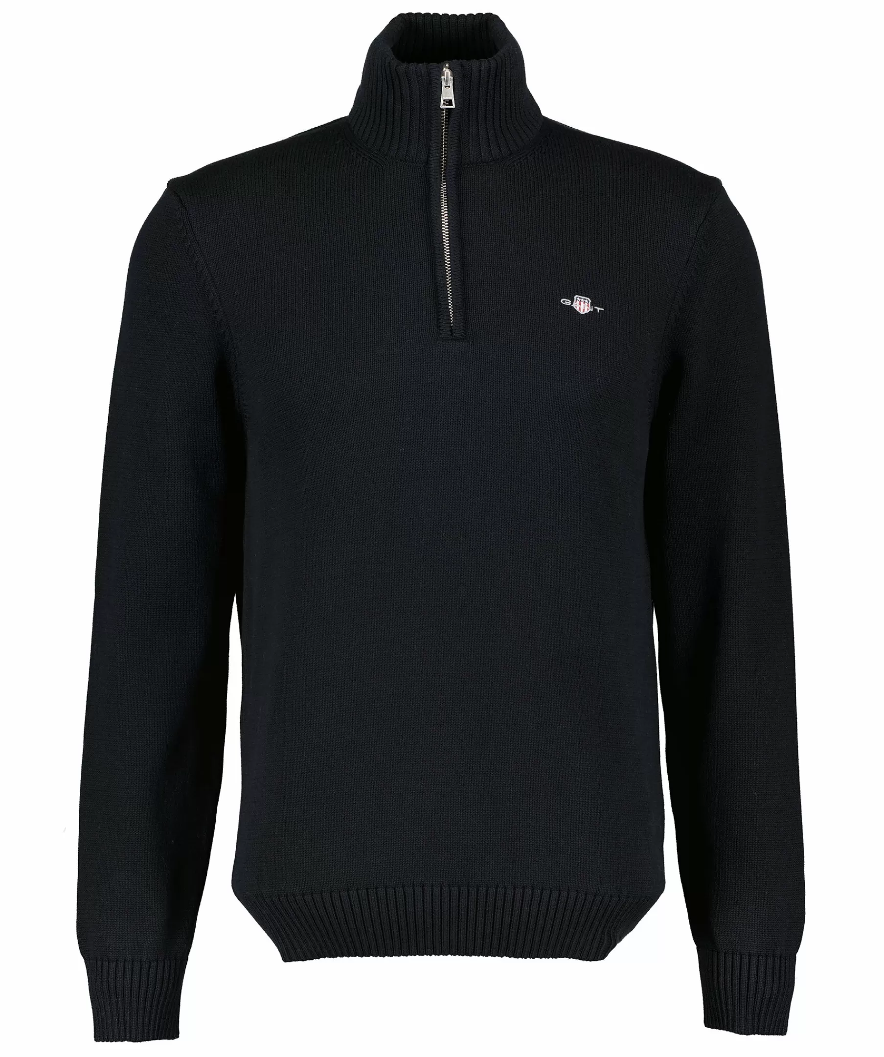 Gant Tröjor & Hoodies^Casual Cotton Halfzip