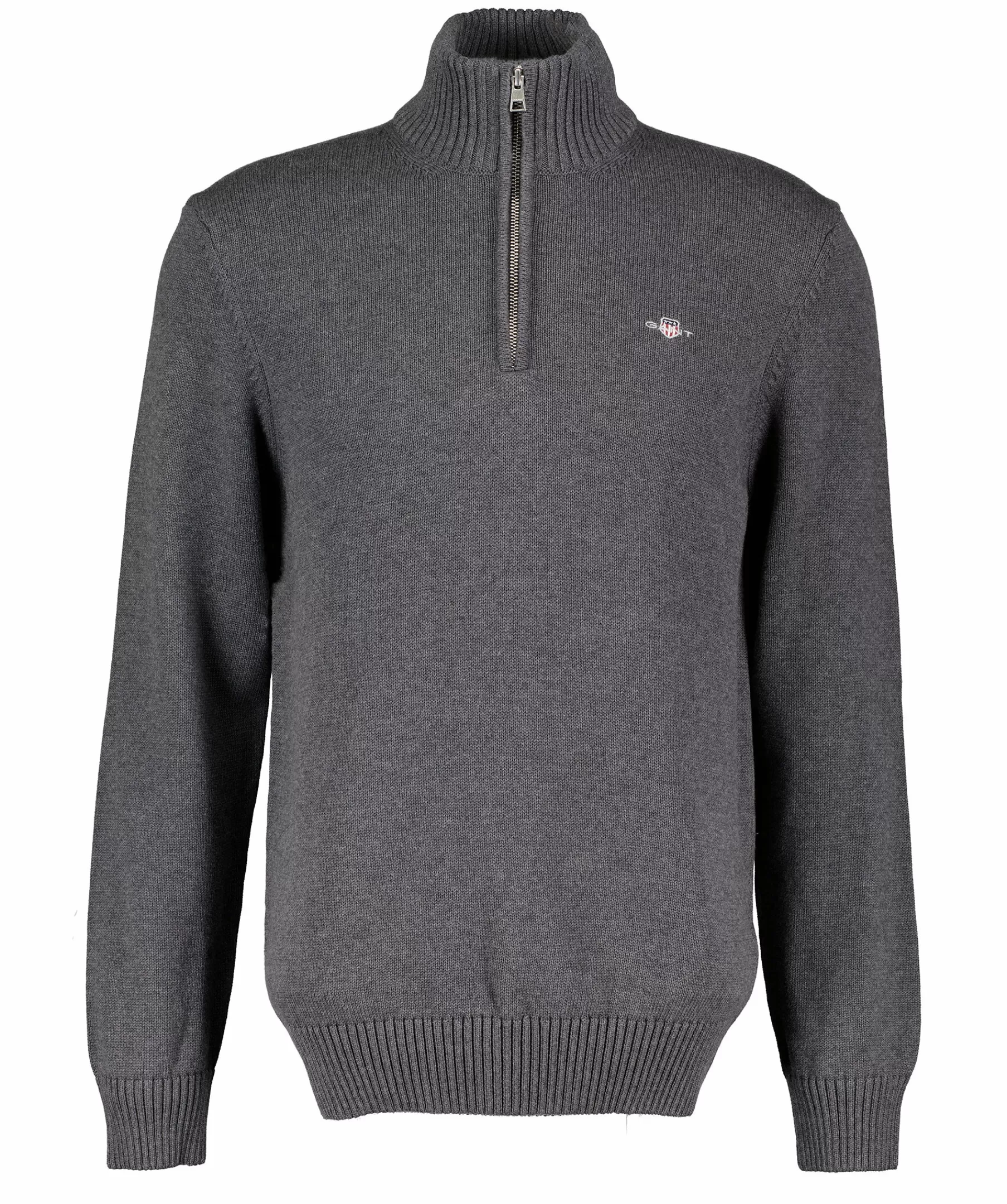 Gant Tröjor & Hoodies^Casual Cotton Halfzip