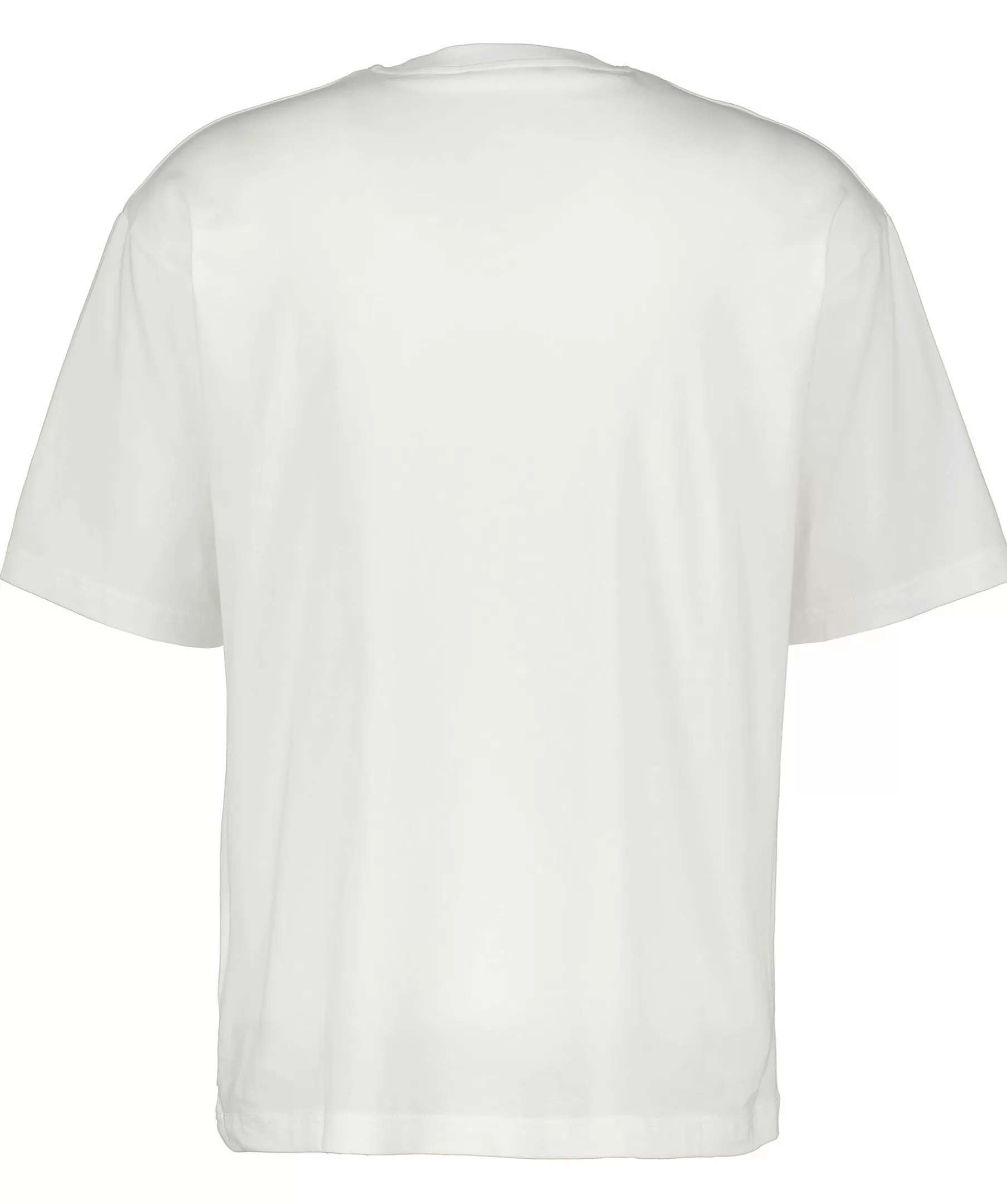 Acne Studios T-Shirts^Center Face Tee