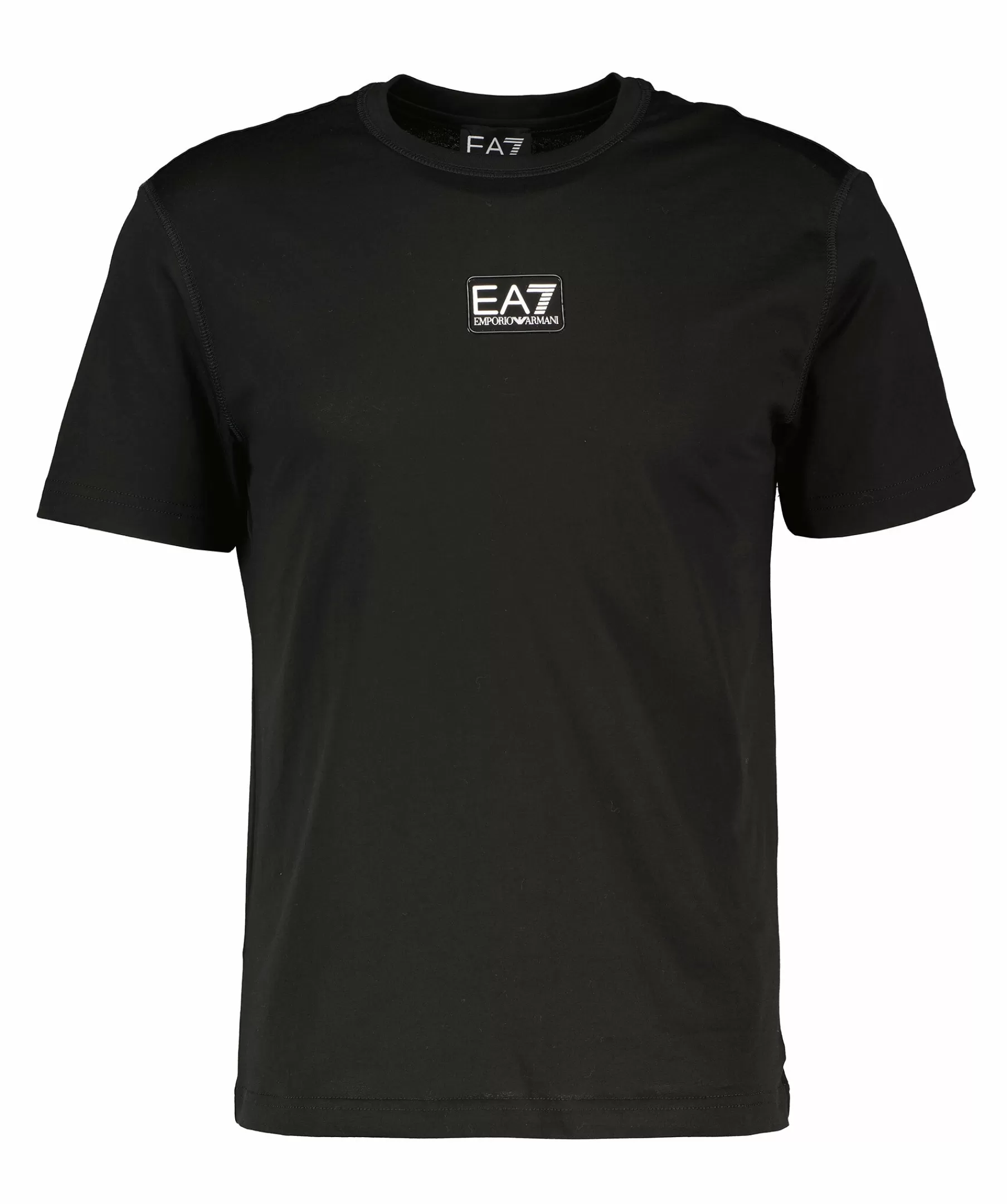 Armani EA7 T-Shirts^Center Logo Tee