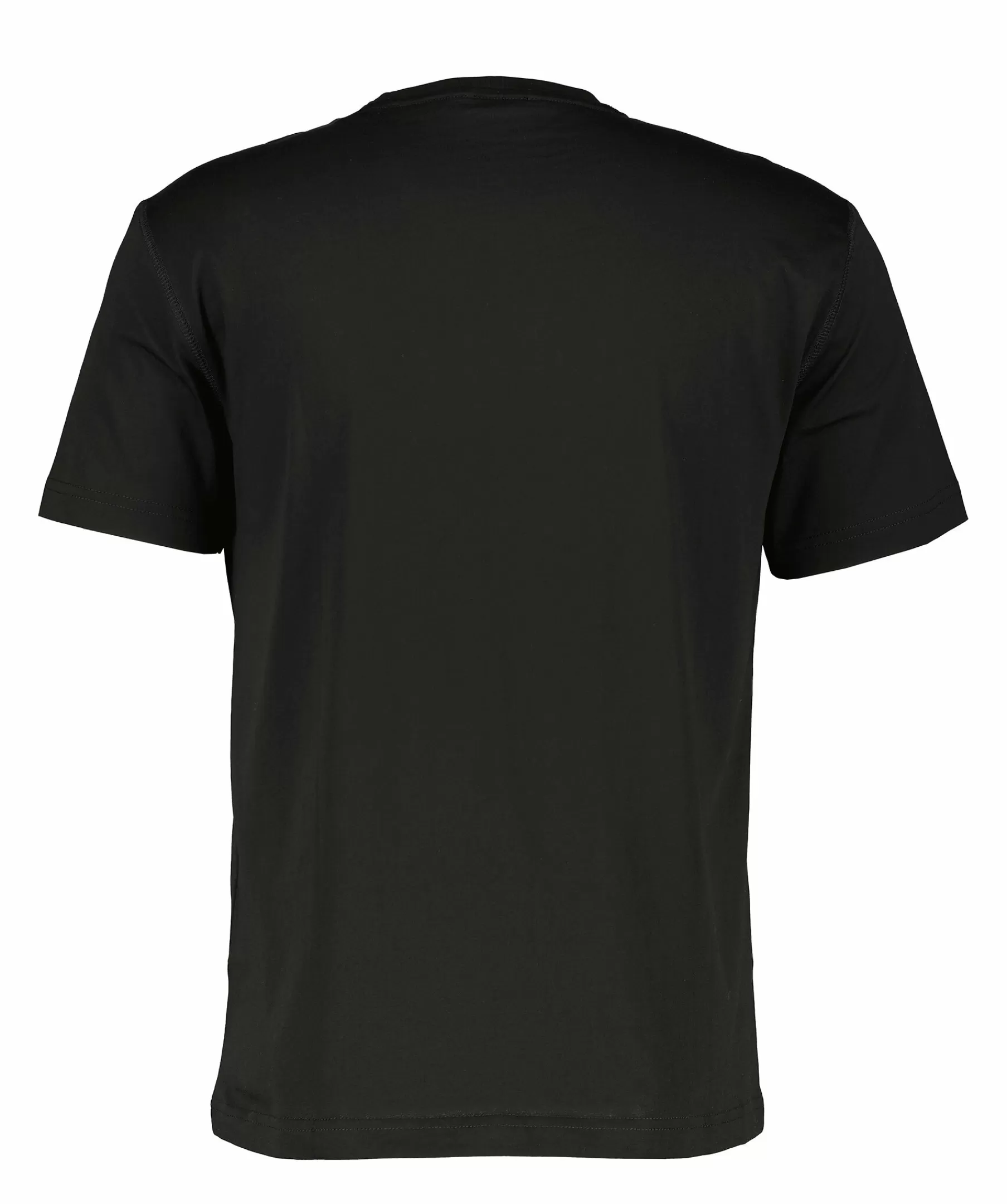 Armani EA7 T-Shirts^Center Logo Tee