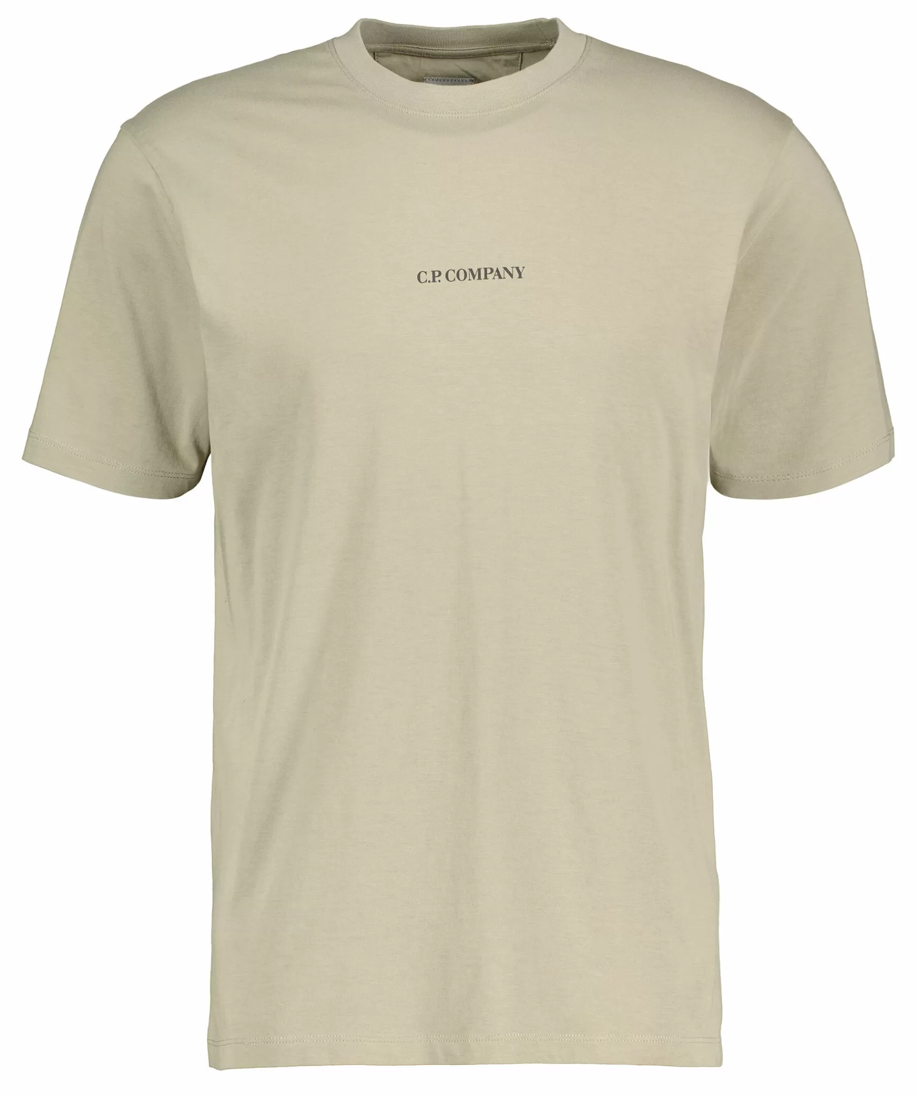 C.P Company T-Shirts^Central Logo T-Shirt