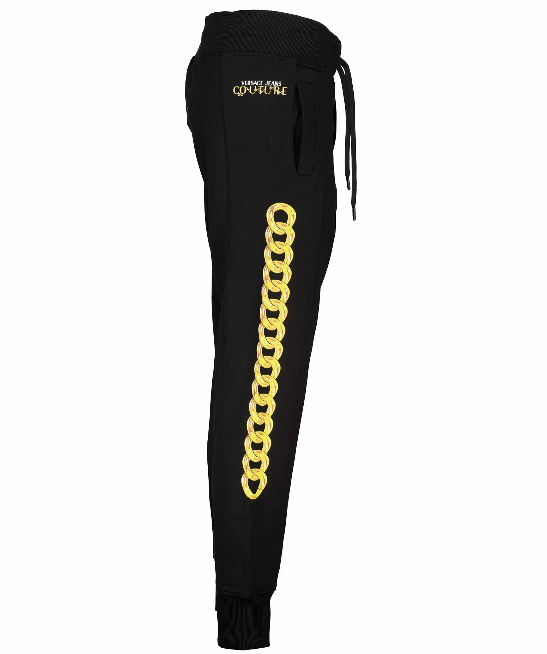 Versace Jeans Couture Byxor^Chain Trousers