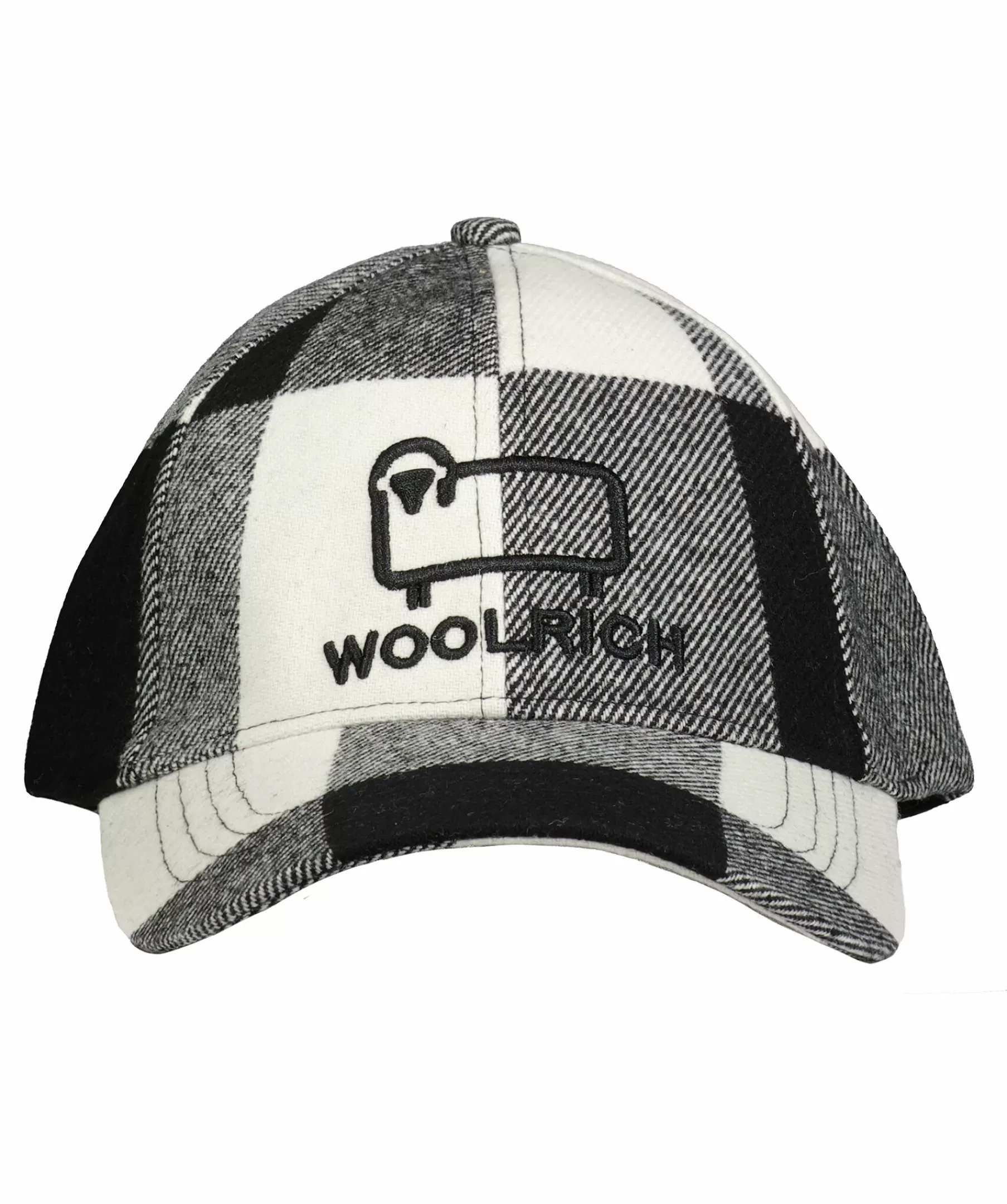 Woolrich Kepsar^Check Baseball Cap