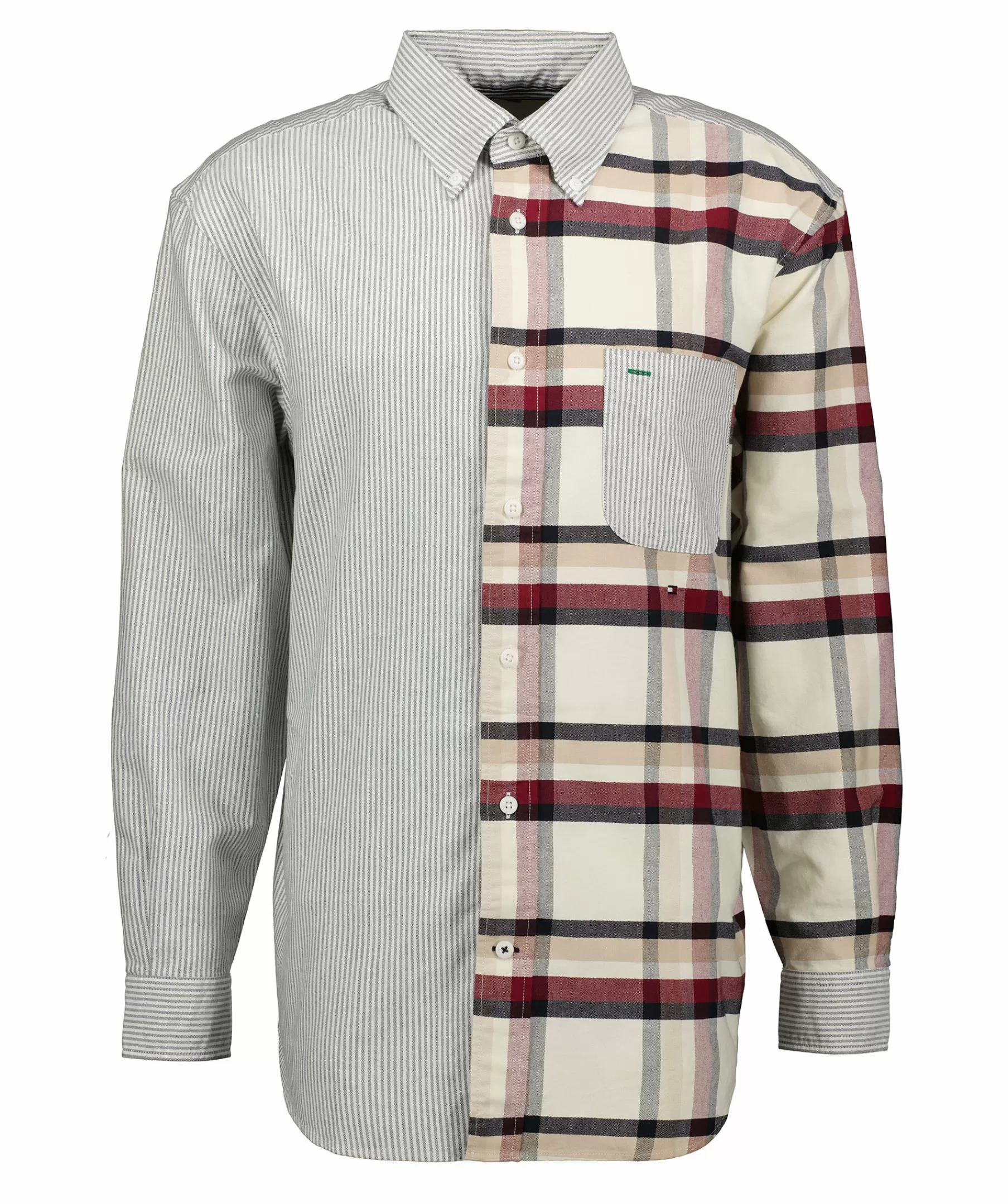 Tommy Hilfiger Skjortor^Check Blocking Shirt