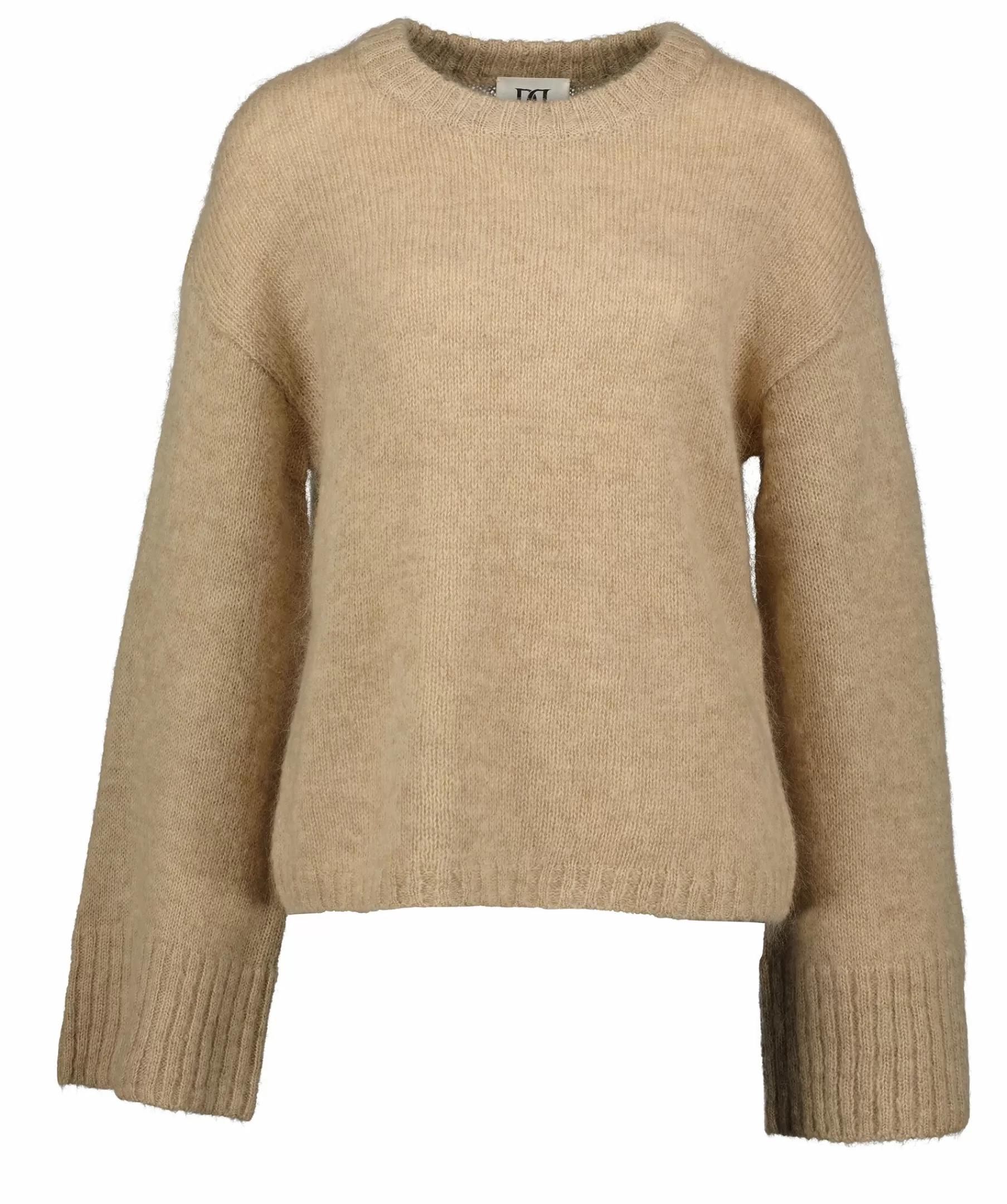 By Malene Birger Tröjor & Hoodies^Cierra Crew Neck Knit