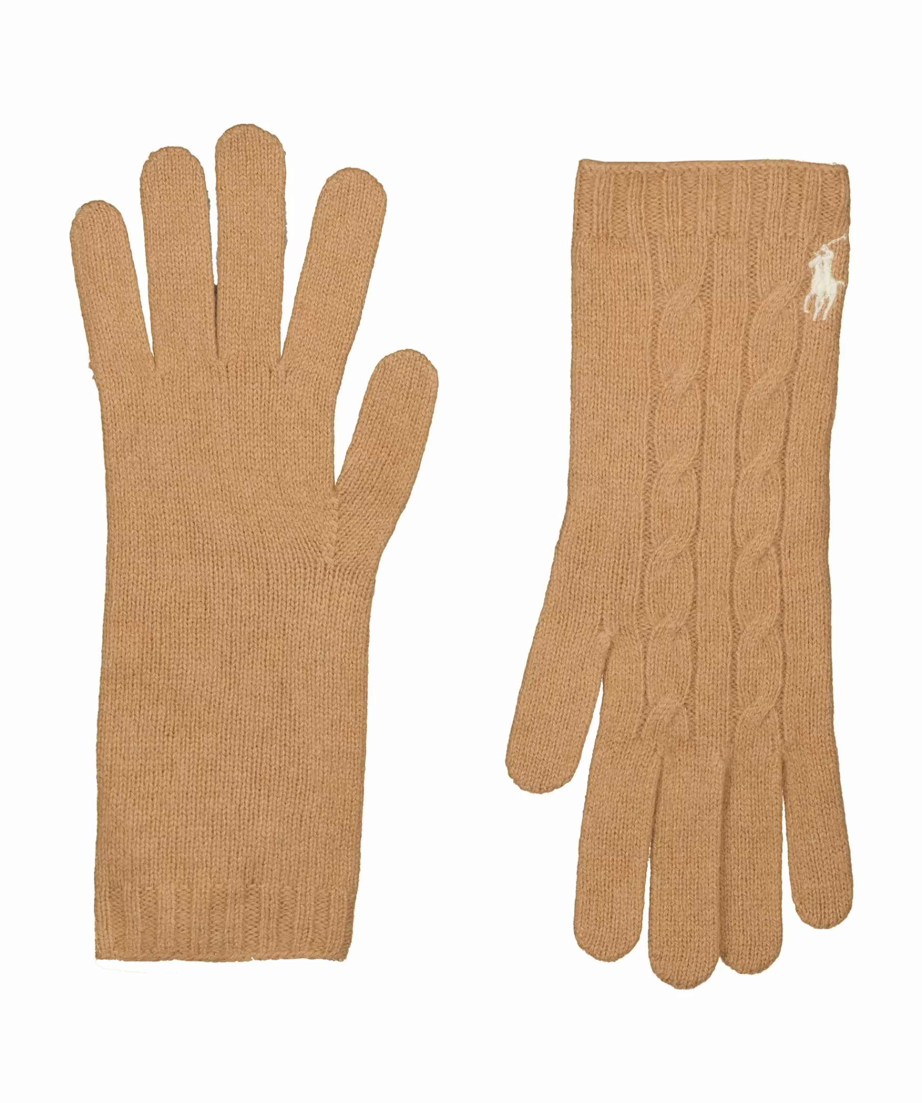 Polo Ralph Lauren Handskar^Classic Cable Glove