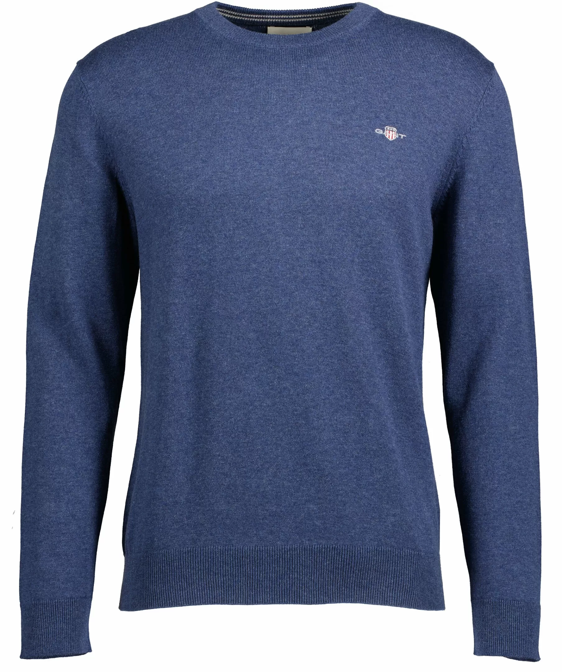 Gant Tröjor & Hoodies^Classic Cotton C-Neck