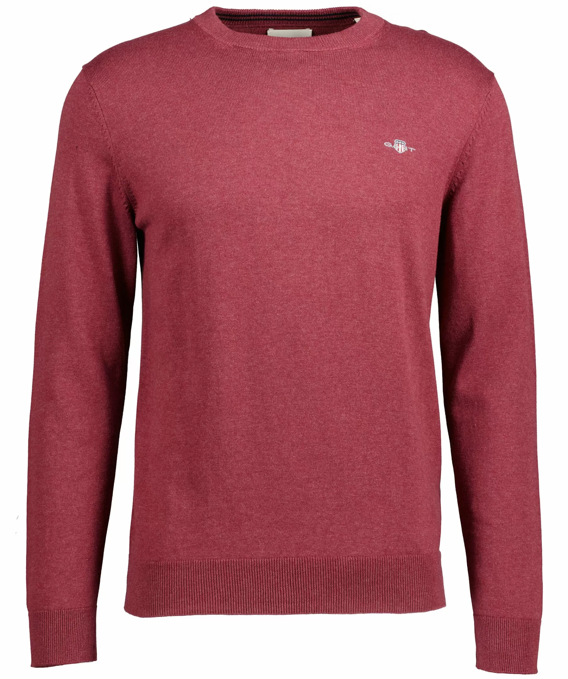 Gant Tröjor & Hoodies^Classic Cotton C-Neck