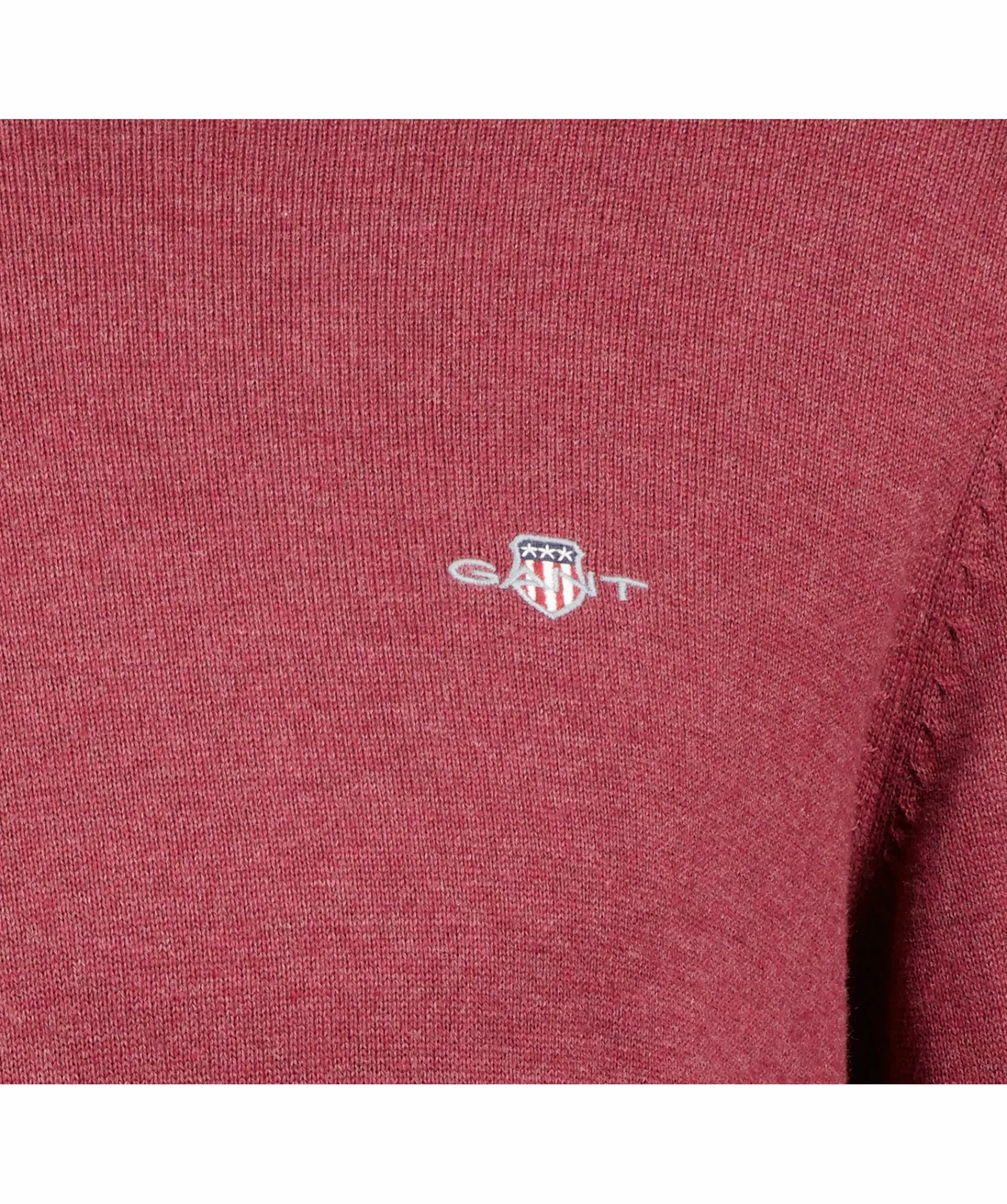 Gant Tröjor & Hoodies^Classic Cotton C-Neck