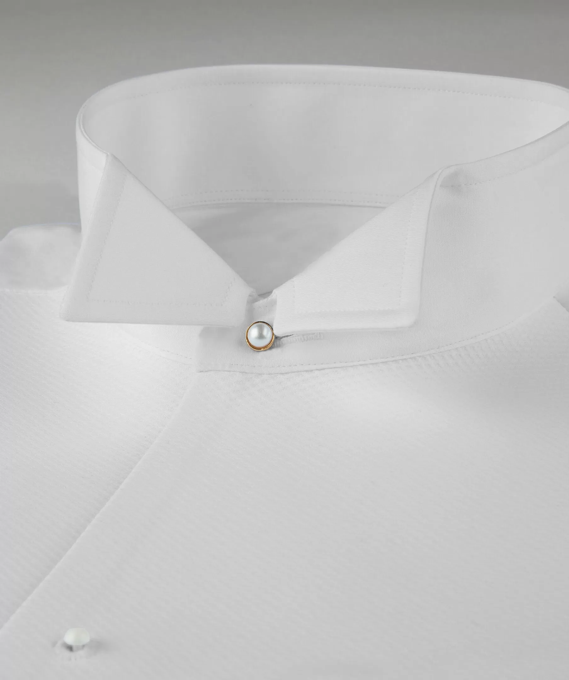 Stenströms Skjortor^Classic Fit Evening Shirt