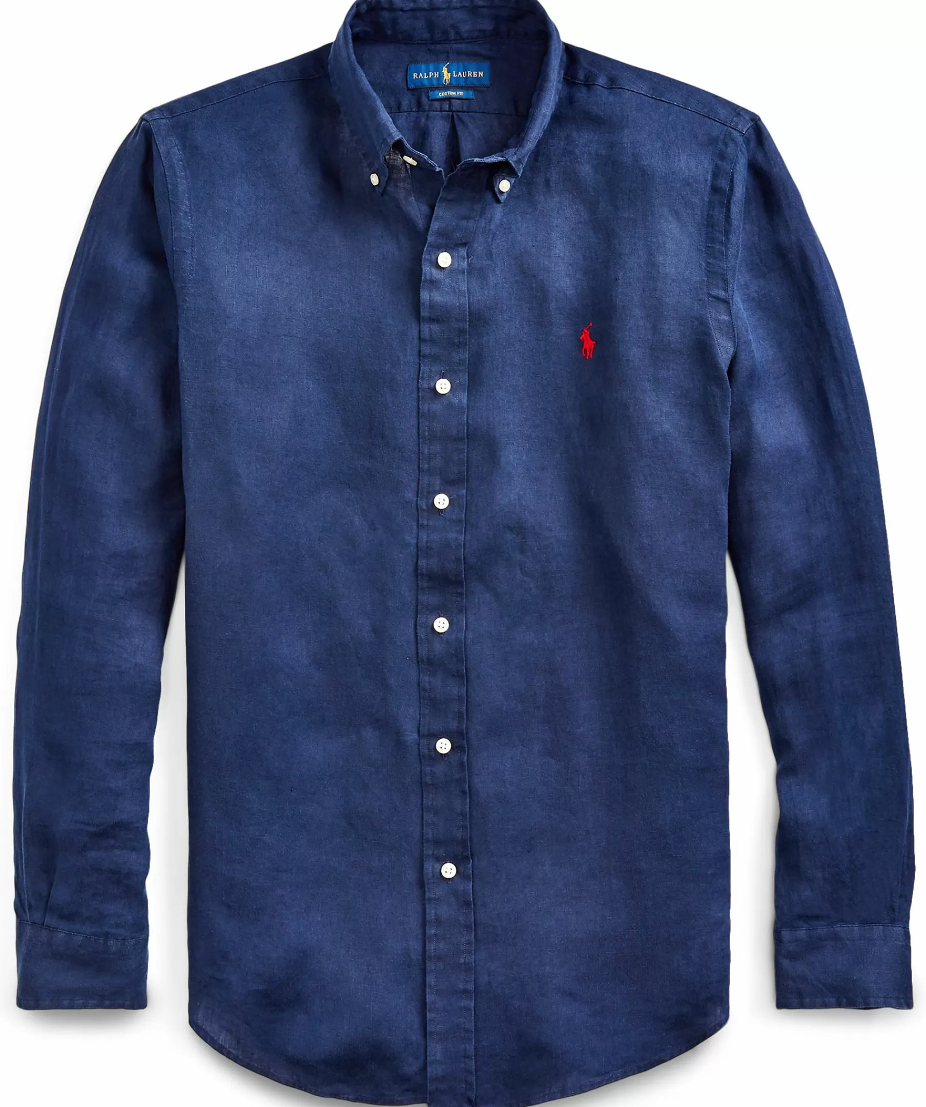 Polo Ralph Lauren Skjortor^Classic Linnen Custom Fit