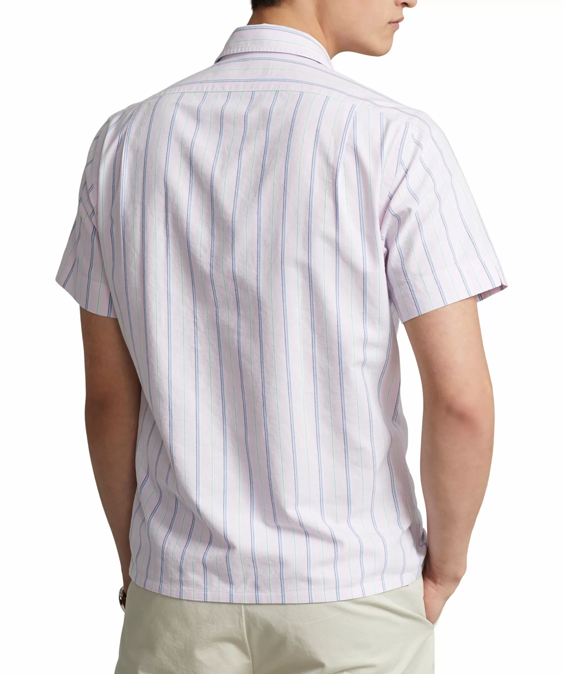 Polo Ralph Lauren Skjortor^Classic Oxford Stripe