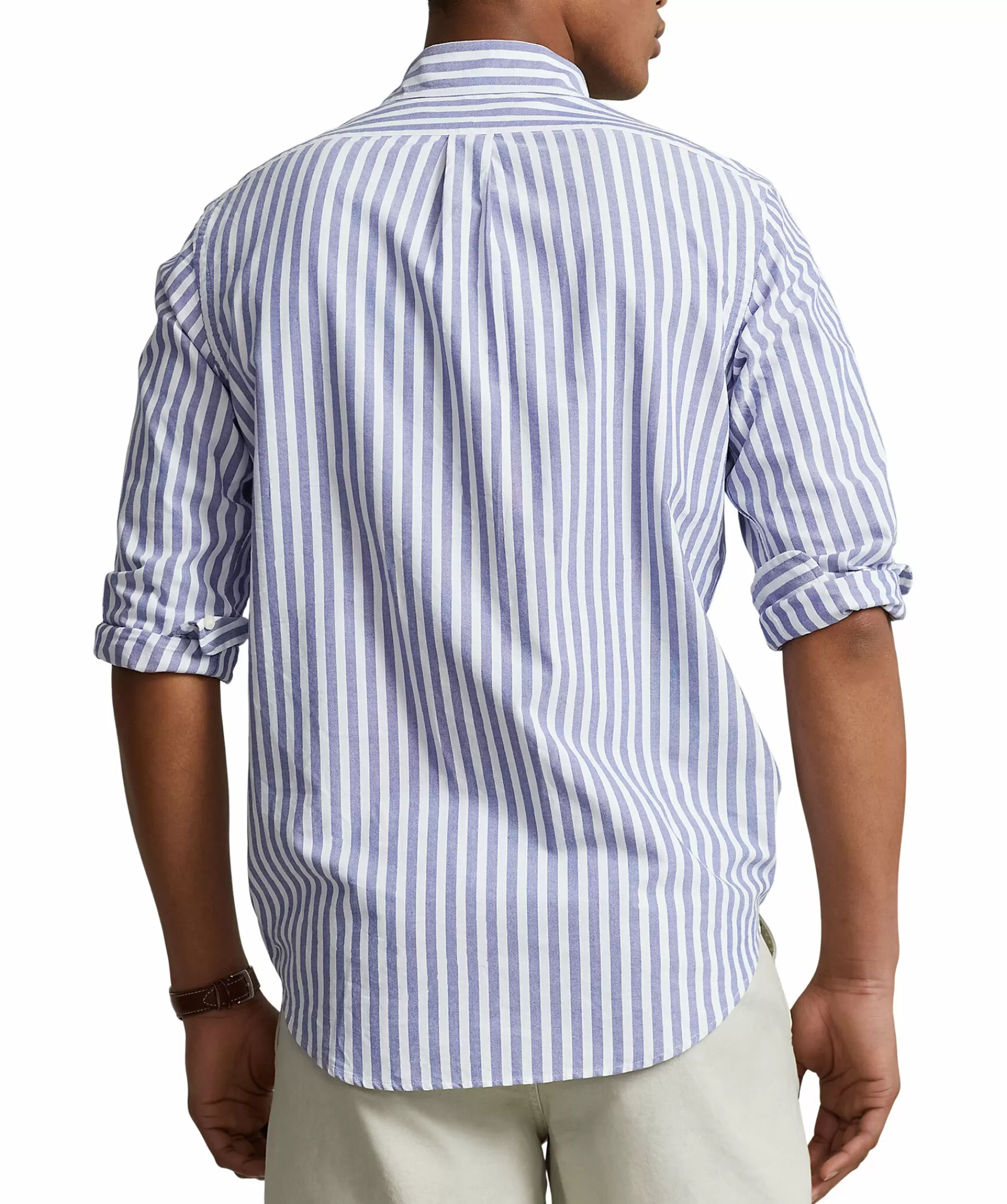 Polo Ralph Lauren Skjortor^Classic Oxford Stripe