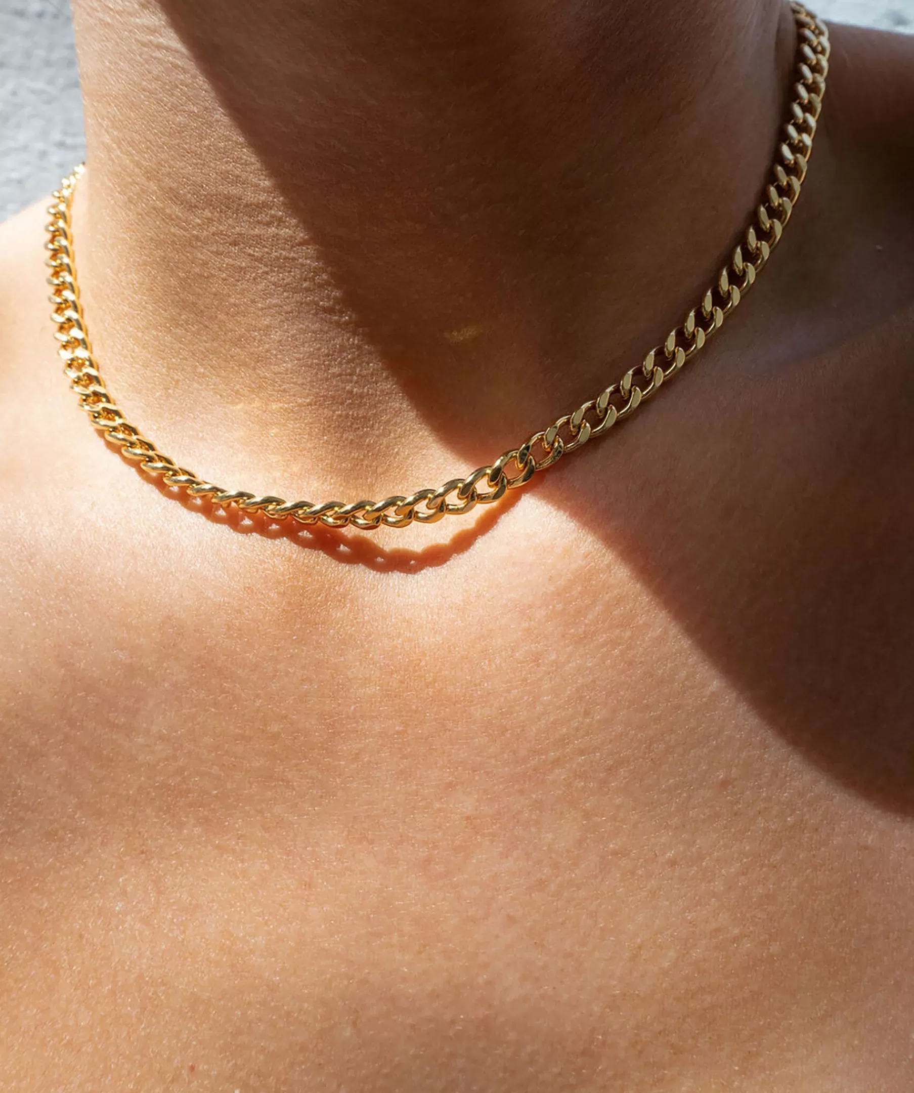 Luv Aj Smycken^Classique Skinny Chain