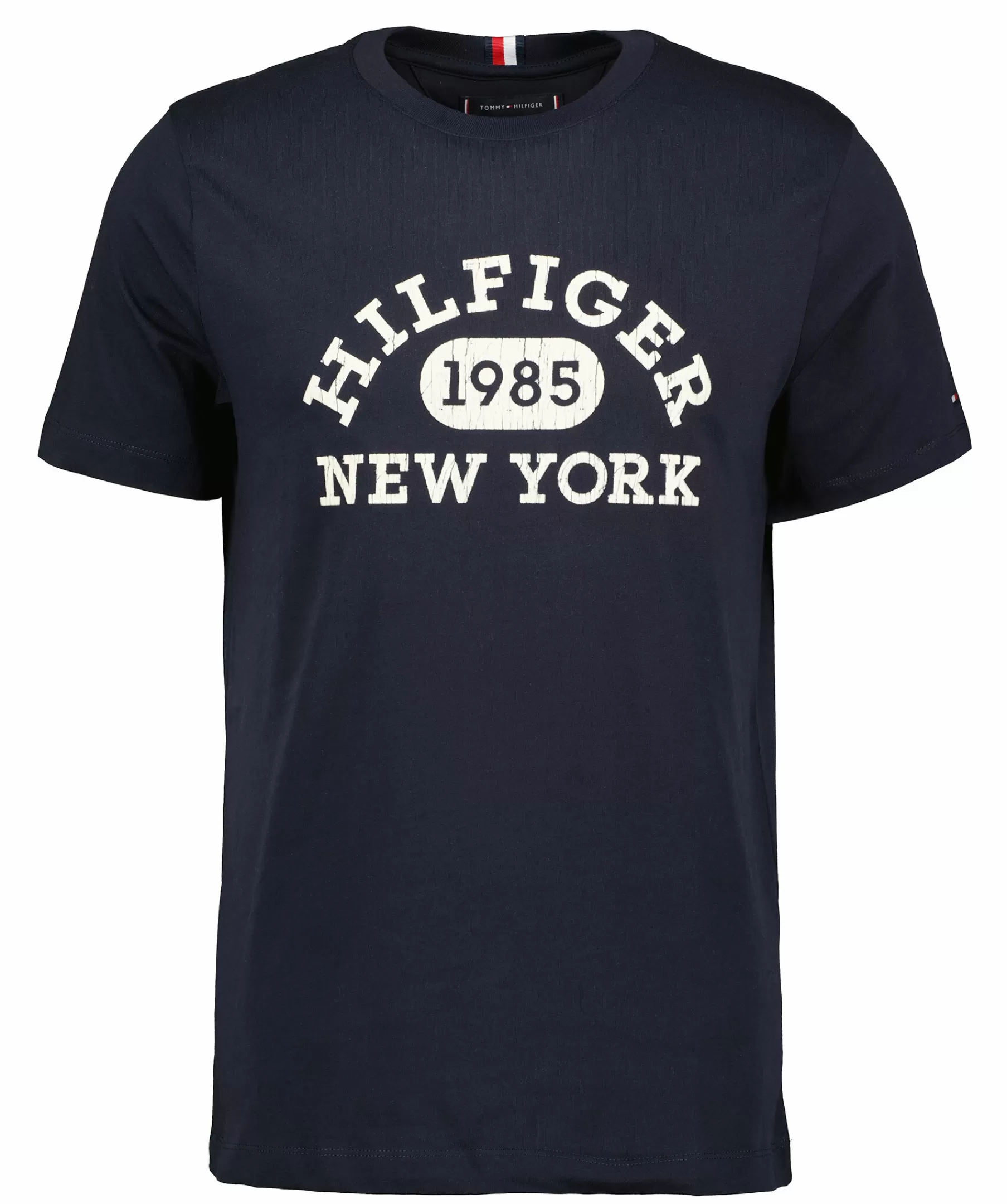 Tommy Hilfiger T-Shirts^Collegiate Tee