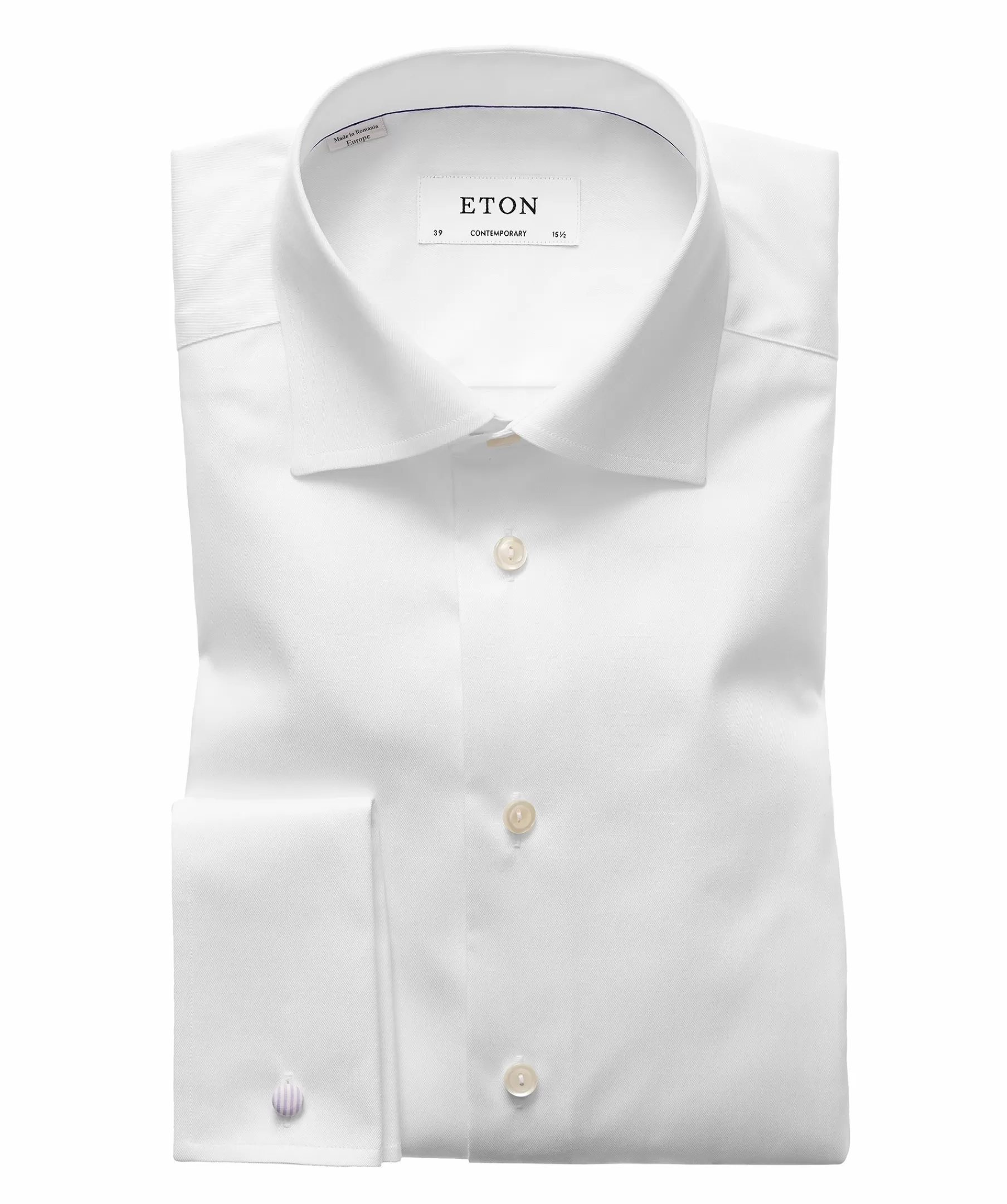 Eton Skjortor^Contemporary Fit