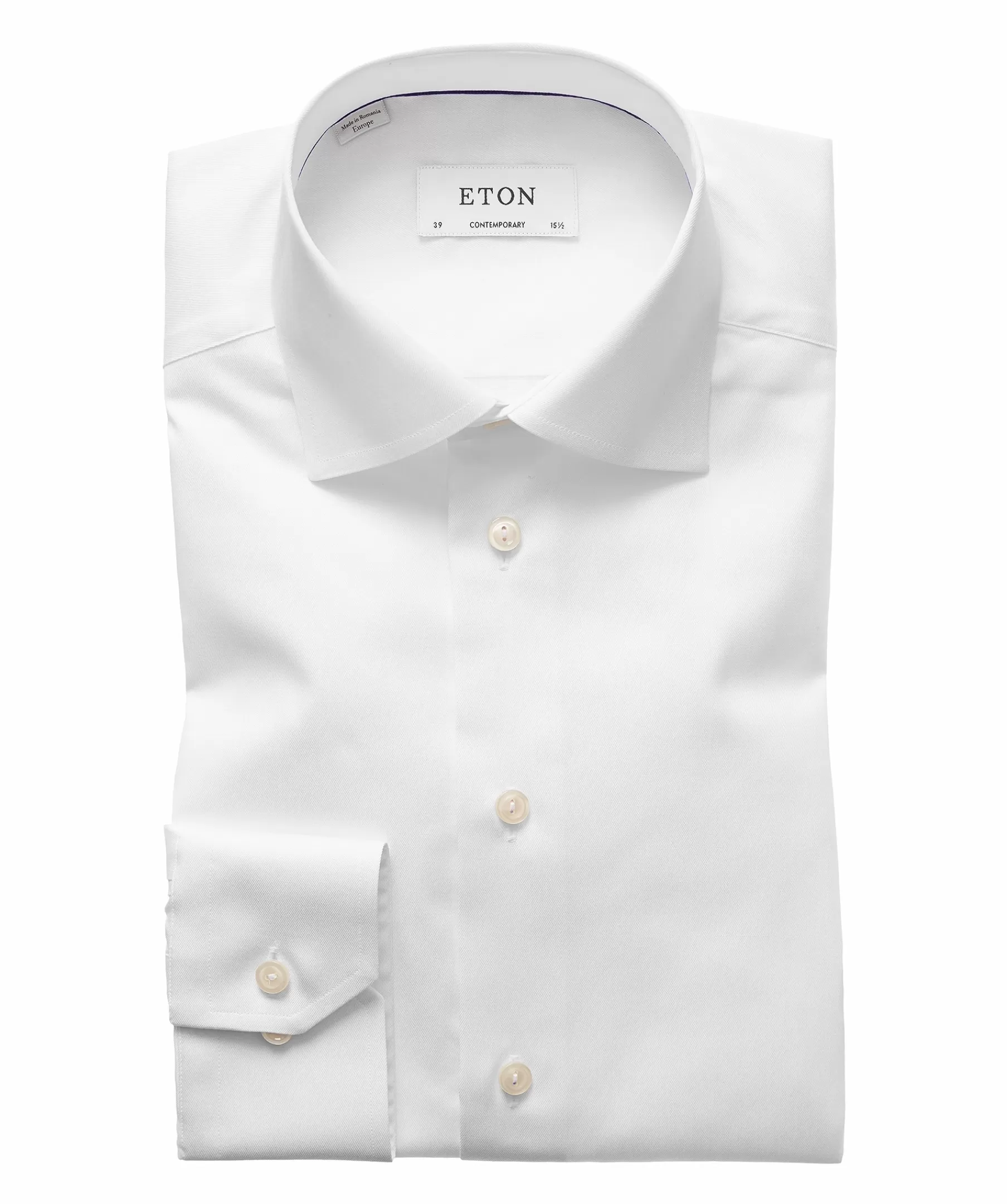 Eton Skjortor^Contemporary Fit