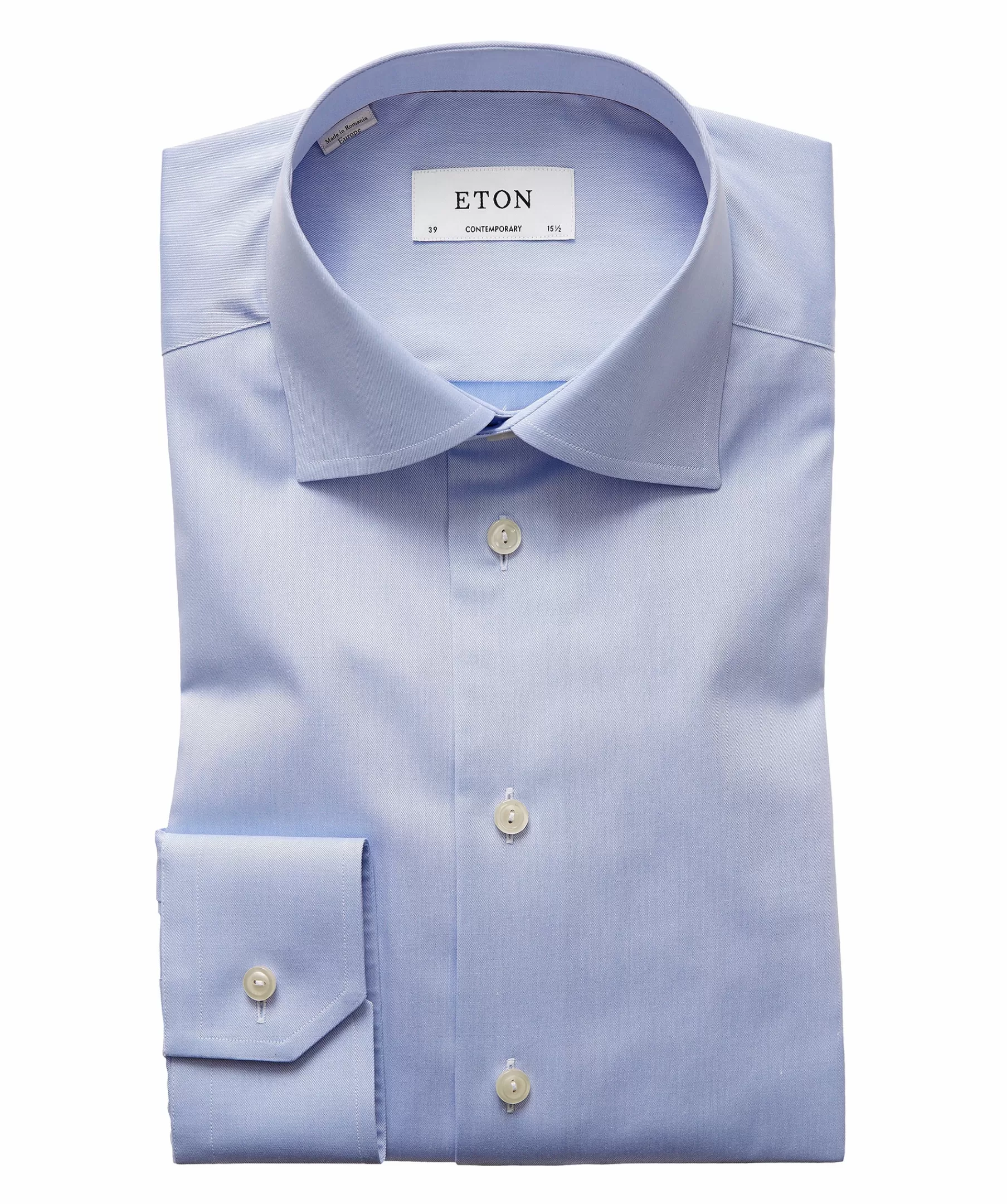 Eton Skjortor^Contemporary Fit