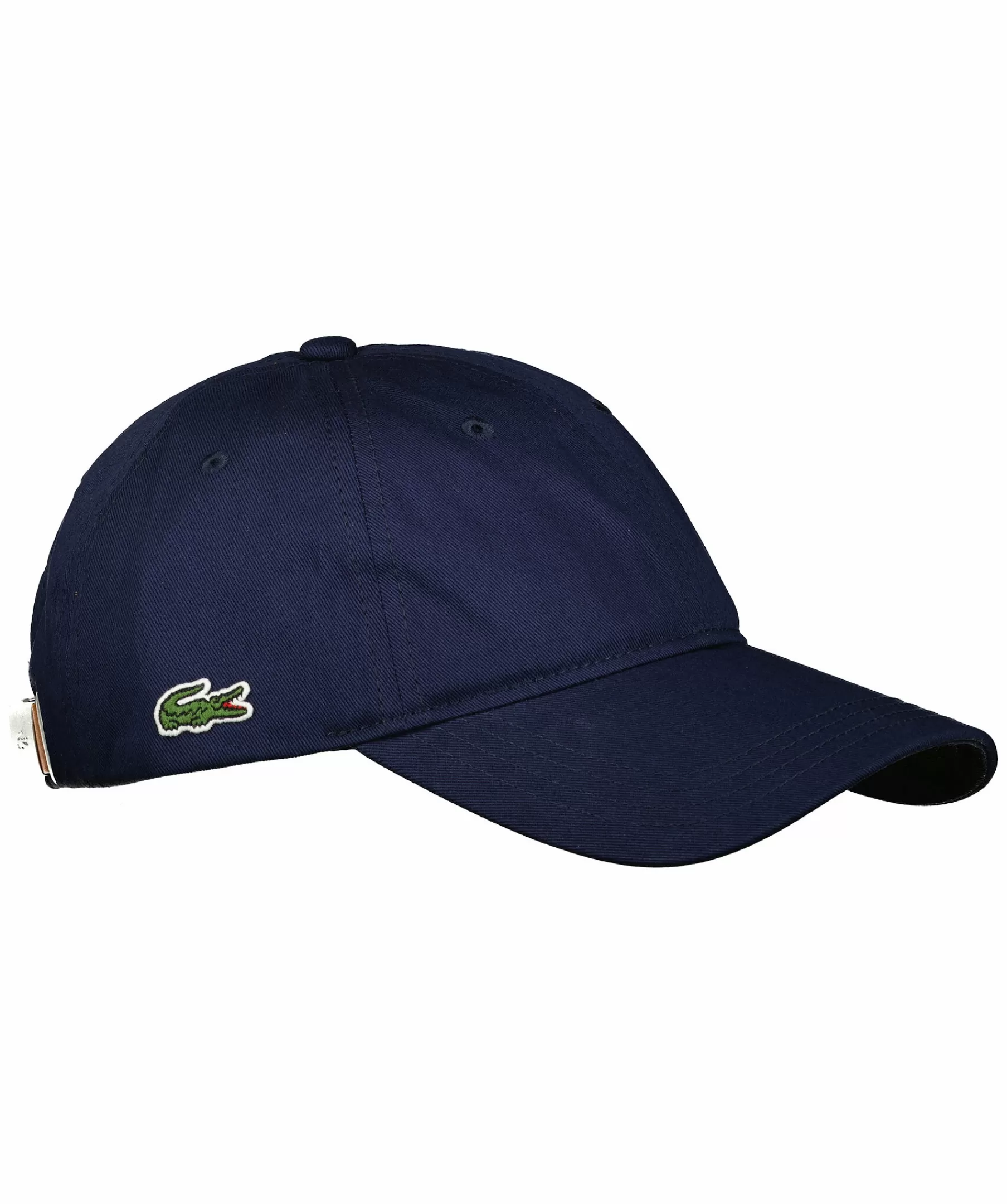 Lacoste Kepsar^Contrast Strap Cap