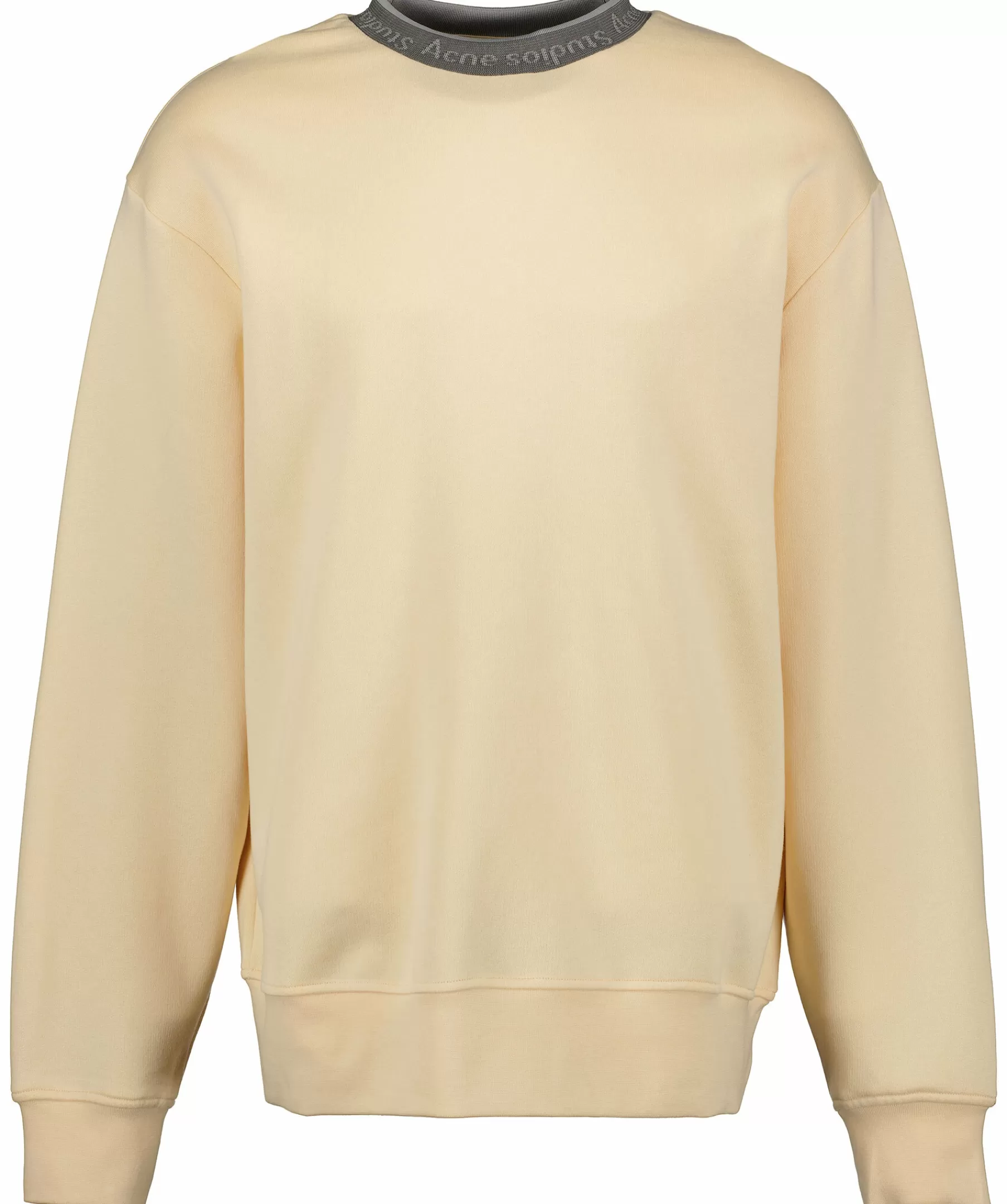 Acne Studios Tröjor & Hoodies^Contrast Sweatshirt