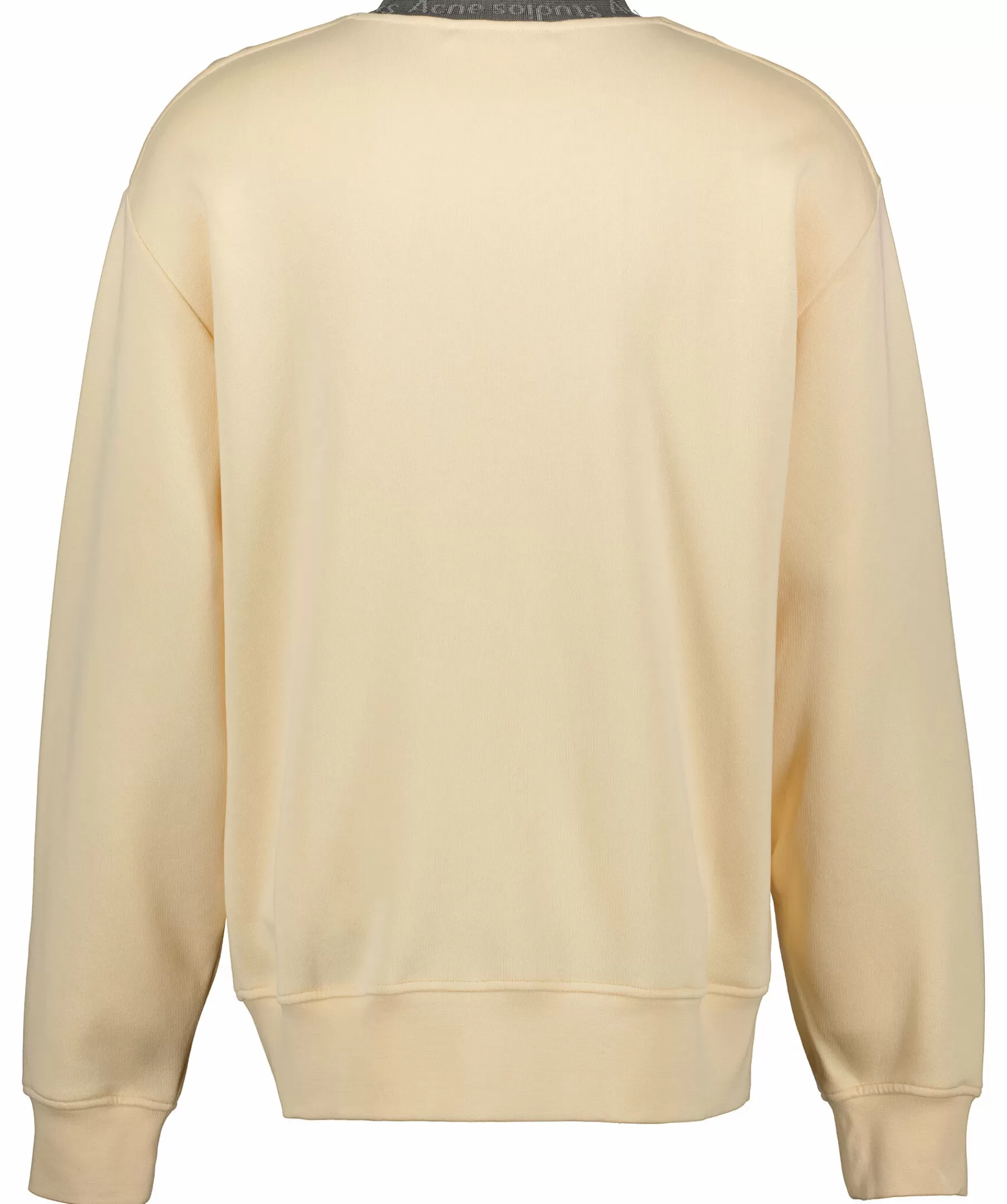 Acne Studios Tröjor & Hoodies^Contrast Sweatshirt