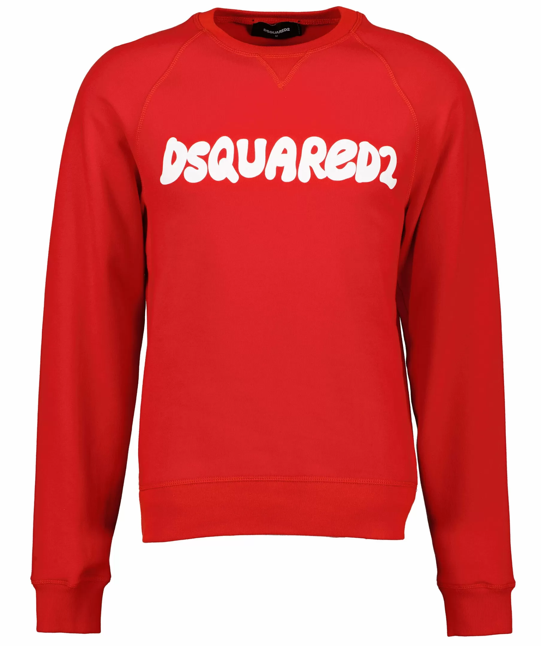 Dsquared2 Tröjor & Hoodies^Cool Fit Crewneck