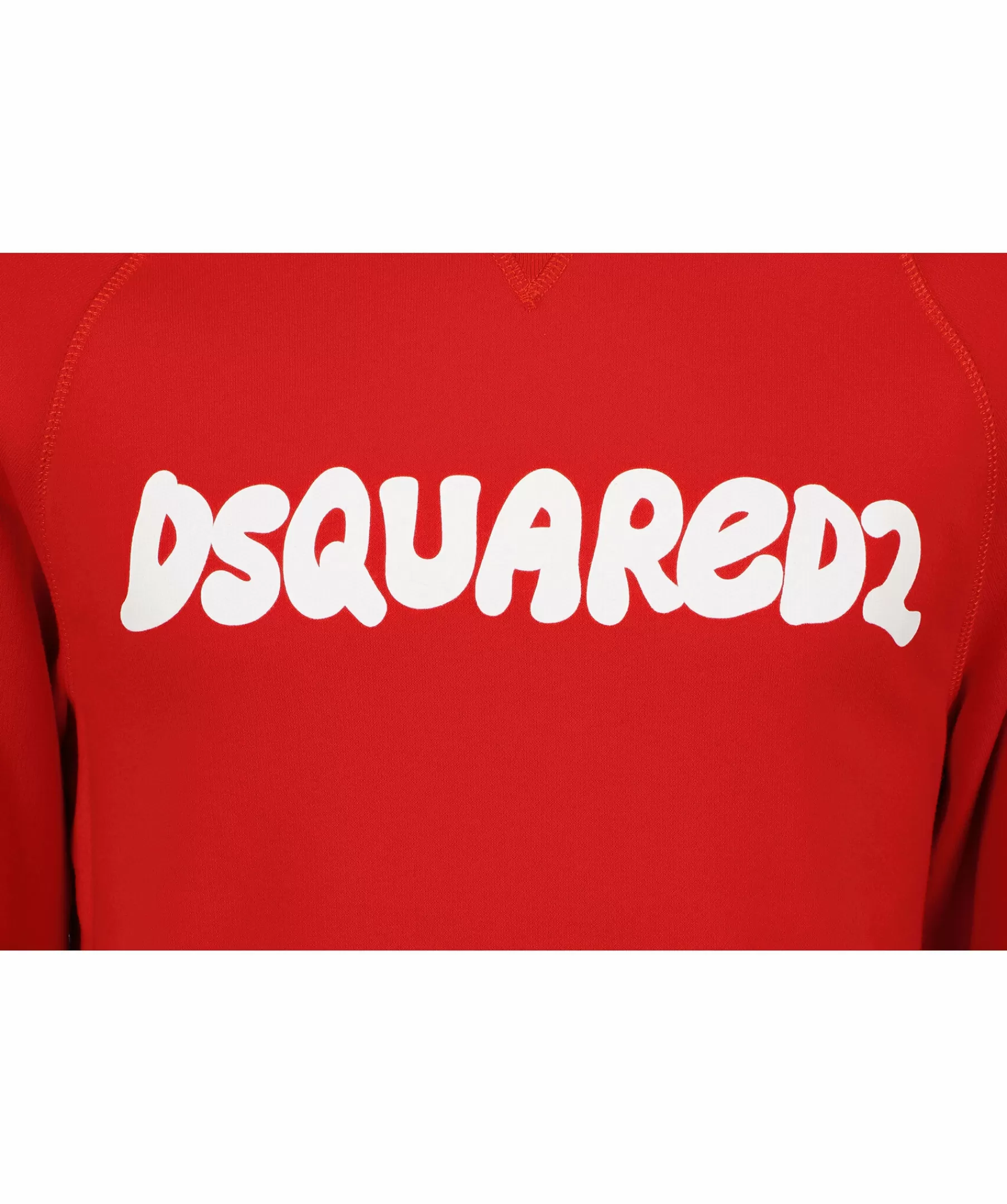 Dsquared2 Tröjor & Hoodies^Cool Fit Crewneck