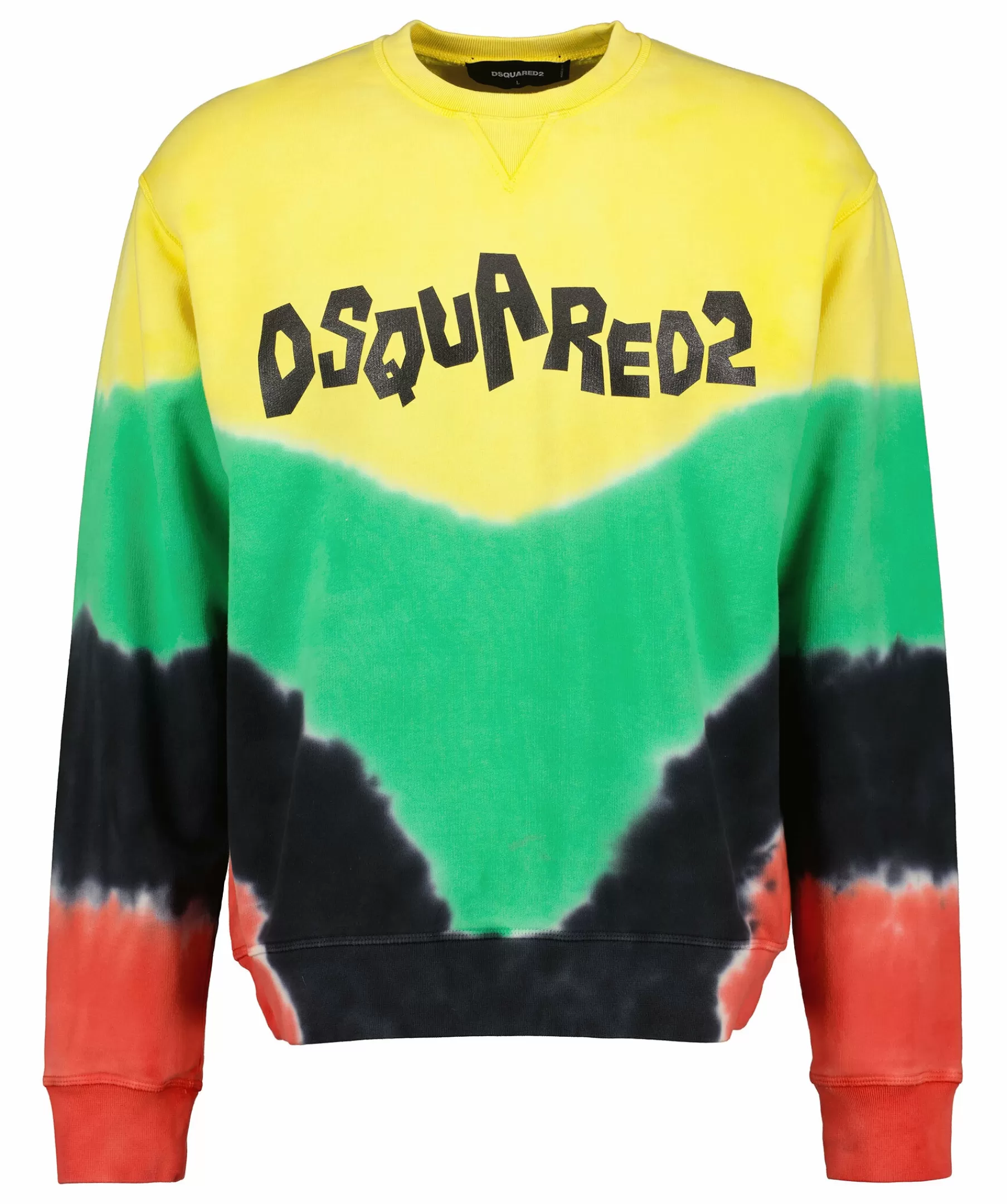 Dsquared2 Tröjor & Hoodies^Cool Fit Sweatshirt