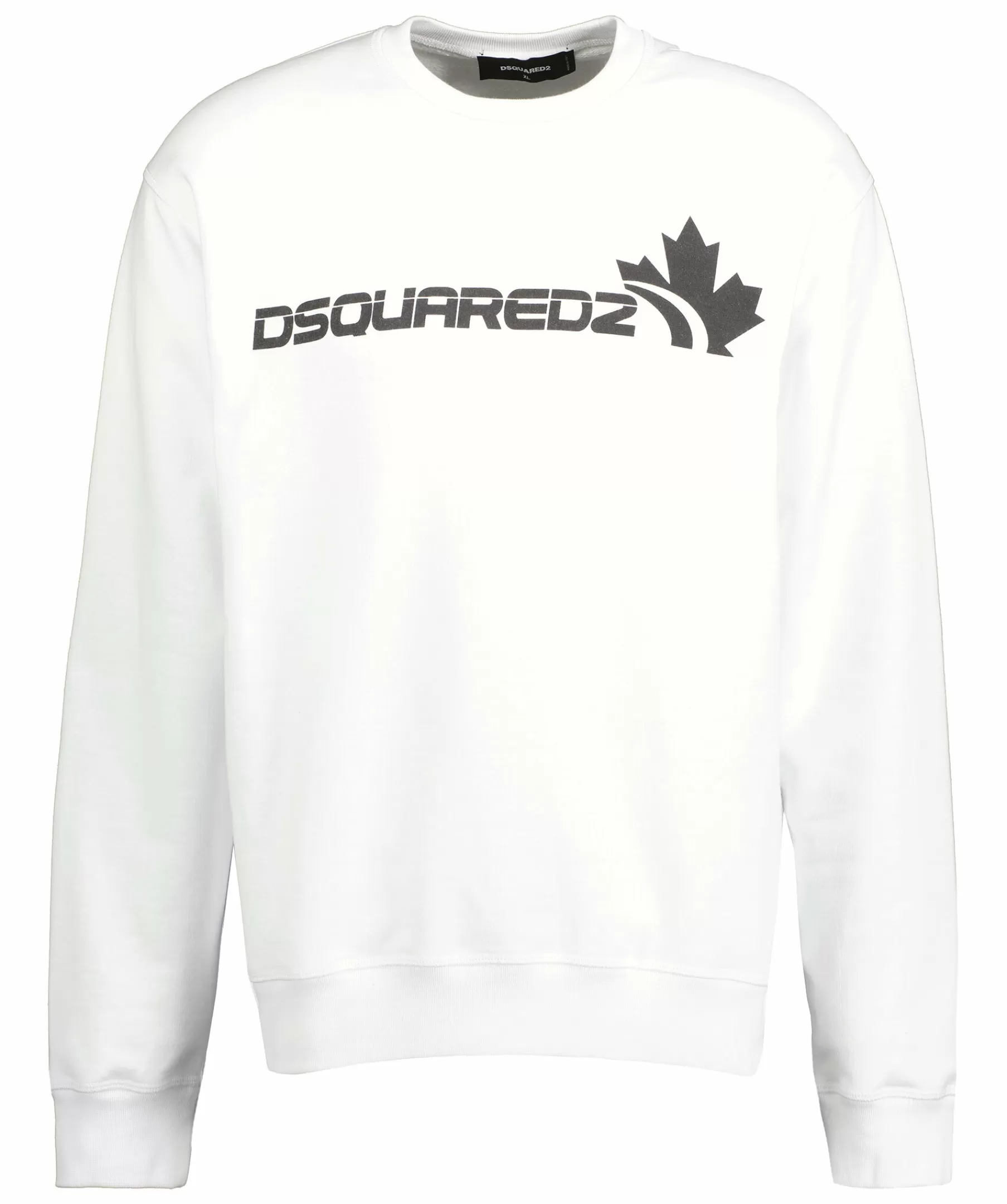 Dsquared2 Tröjor & Hoodies^Cool Fit Sweatshirt