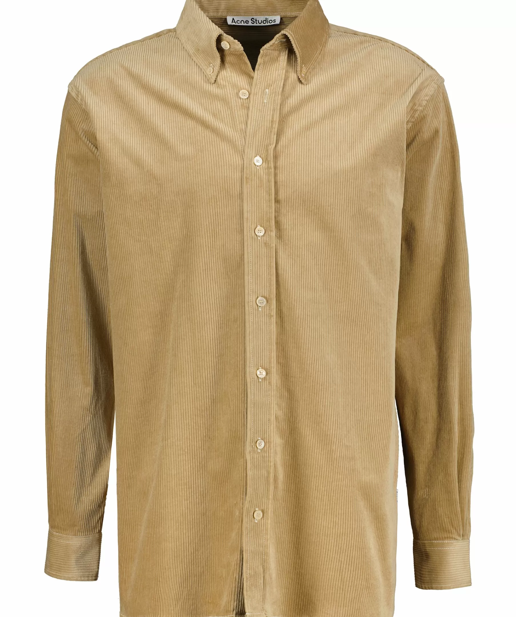 Acne Studios Skjortor^Corduroy Shirt