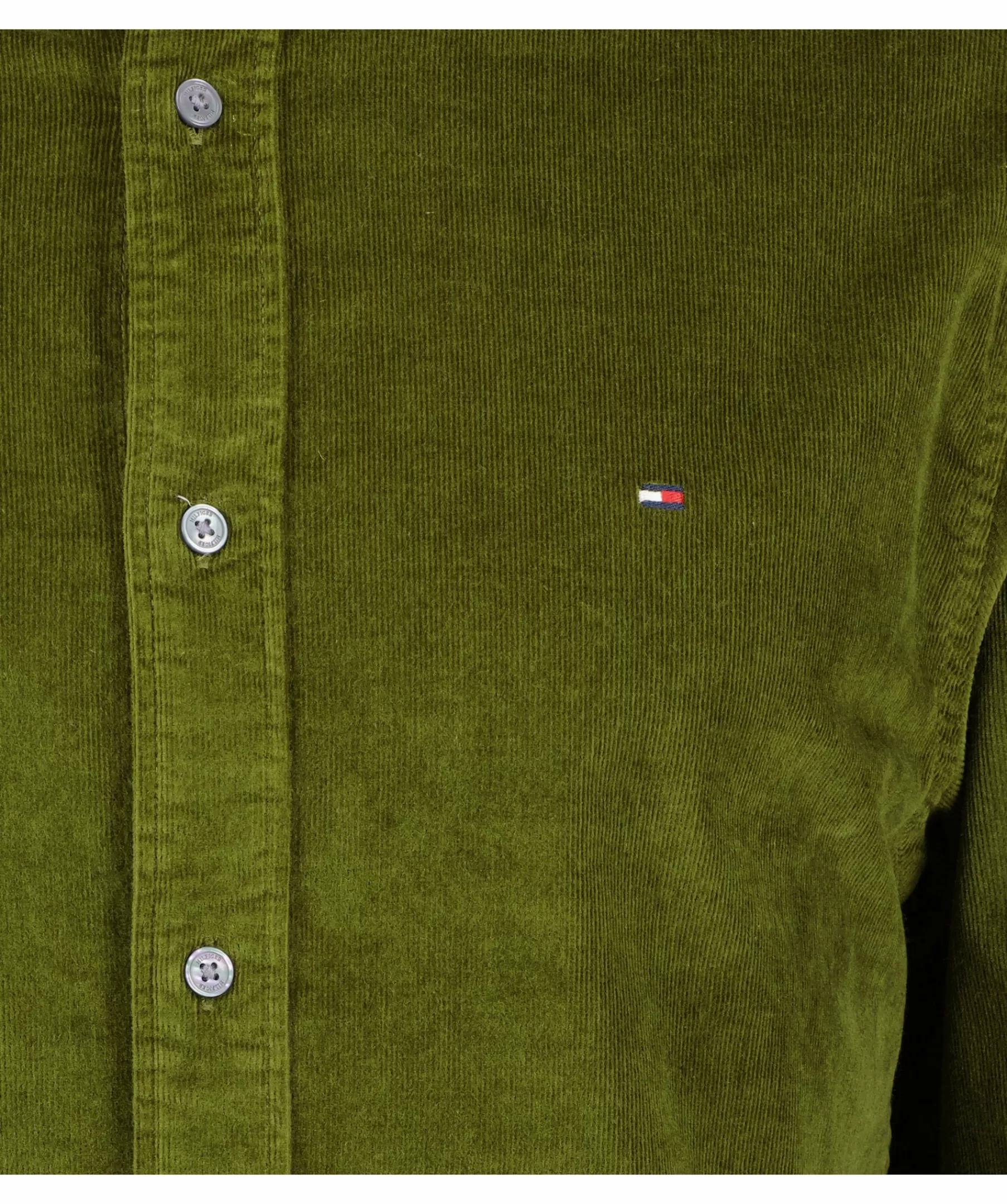 Tommy Hilfiger Skjortor^Corduroy Shirt