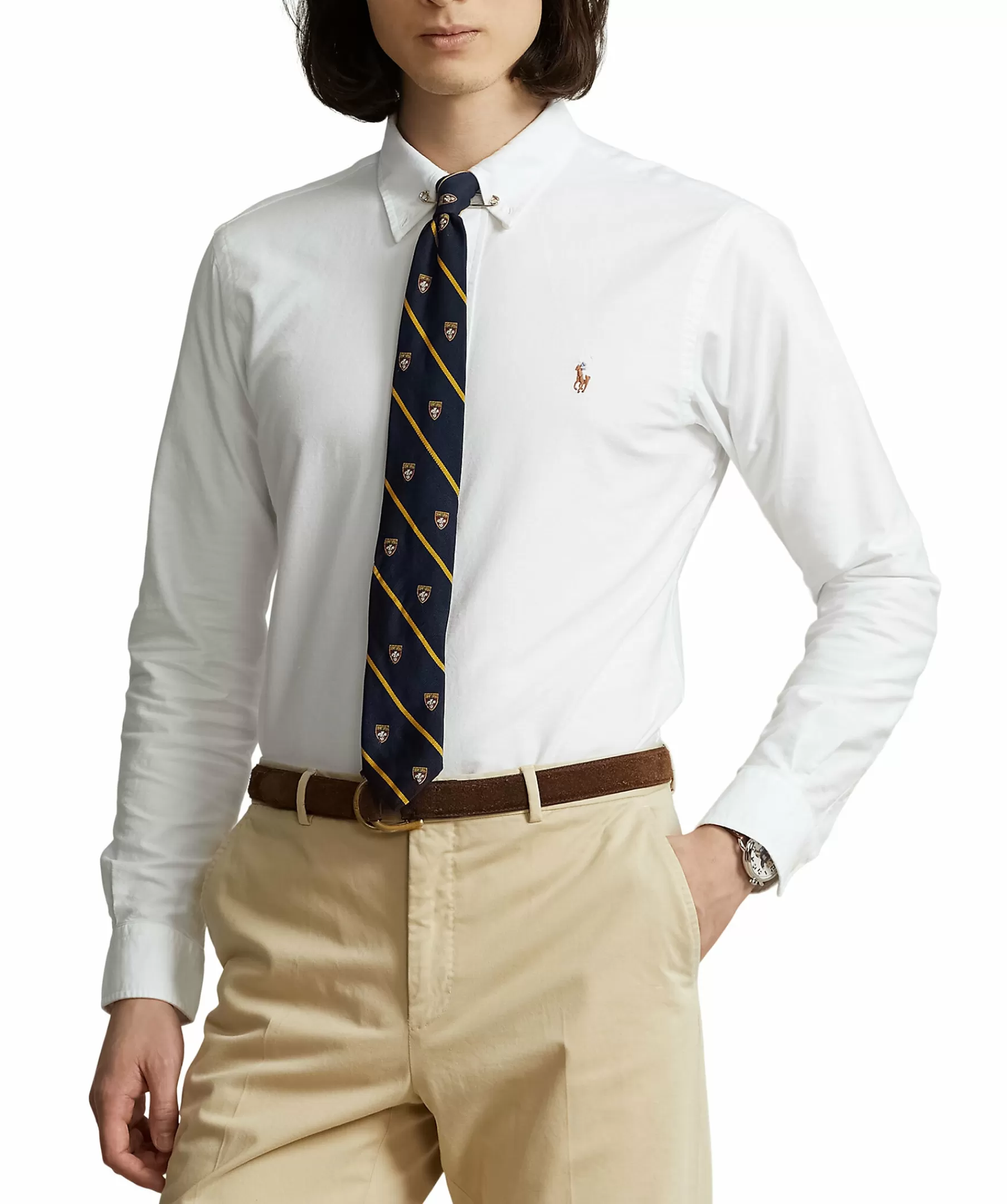 Polo Ralph Lauren Skjortor^Corefit Oxford Basic