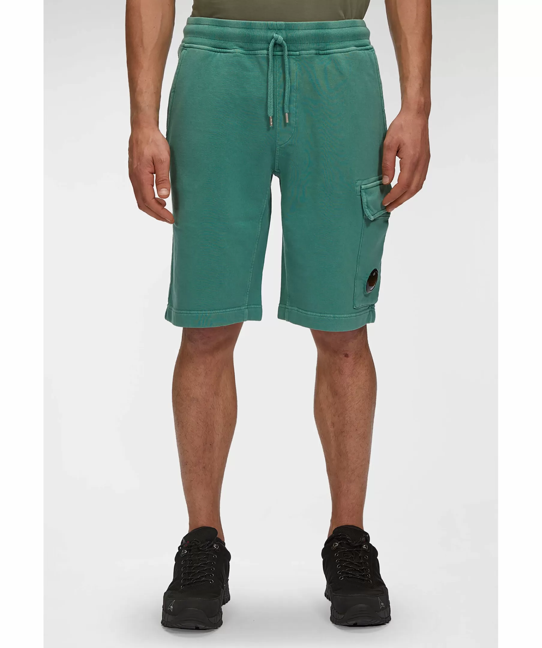 C.P Company Shorts^Cotton Cargo Shorts