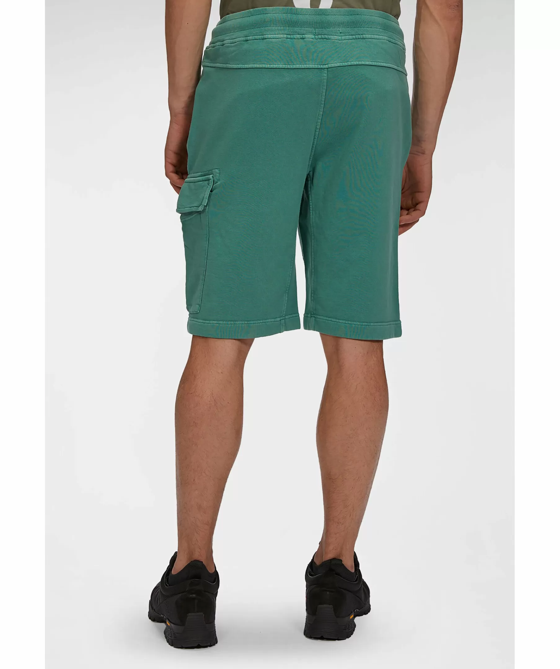 C.P Company Shorts^Cotton Cargo Shorts