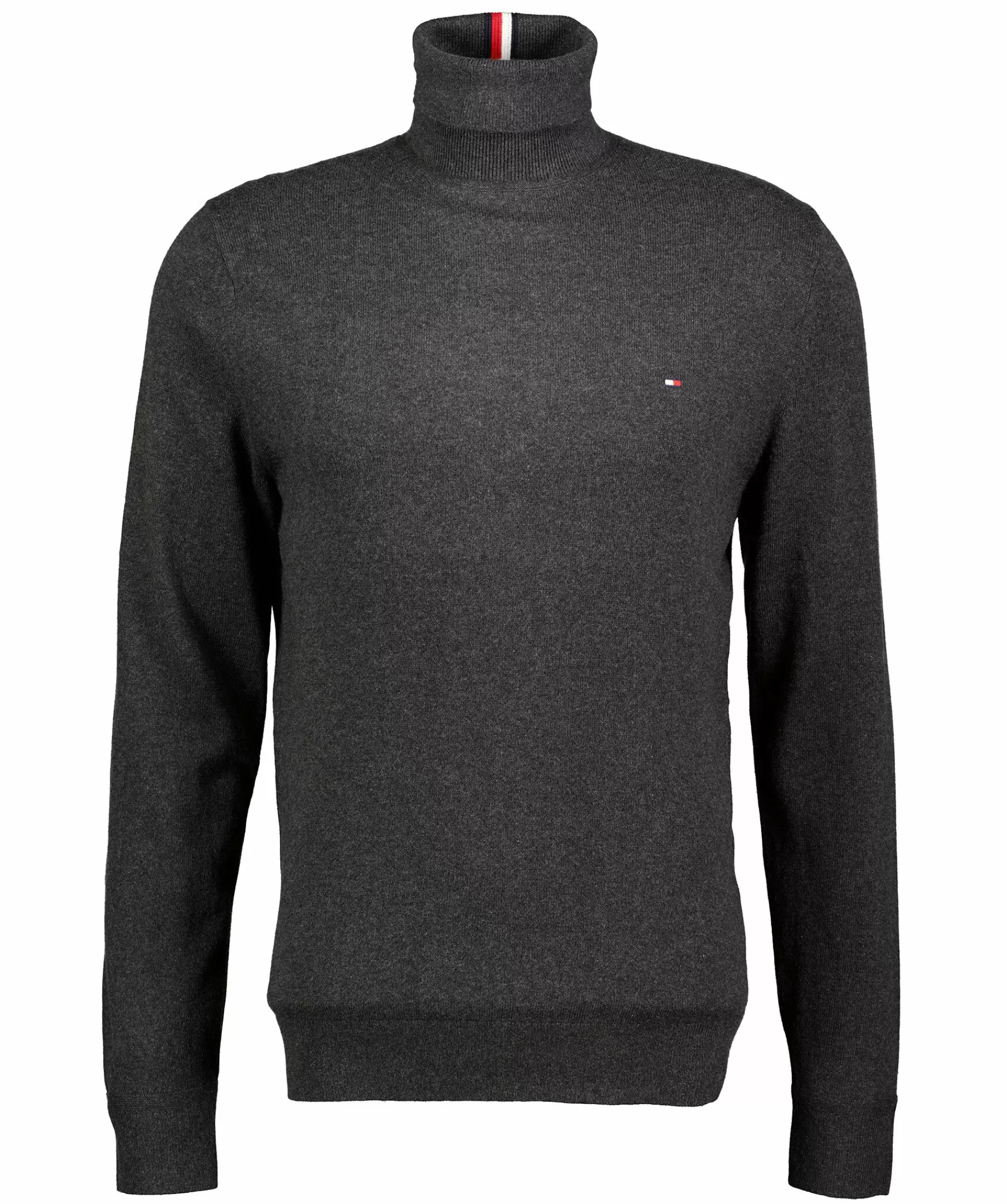 Tommy Hilfiger Tröjor & Hoodies^Cotton Cashmere Roll Neck