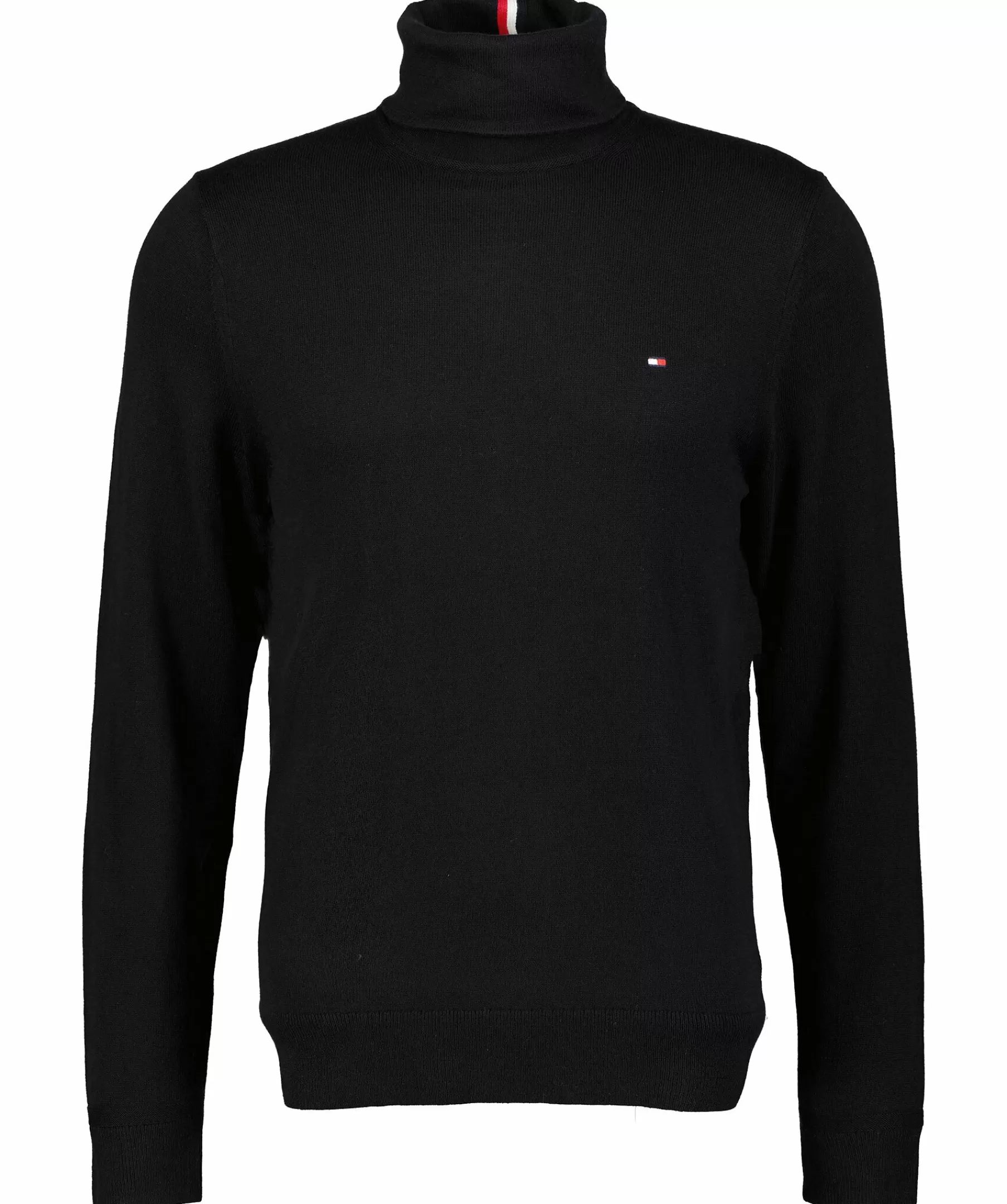 Tommy Hilfiger Tröjor & Hoodies^Cotton Cashmere Roll Neck