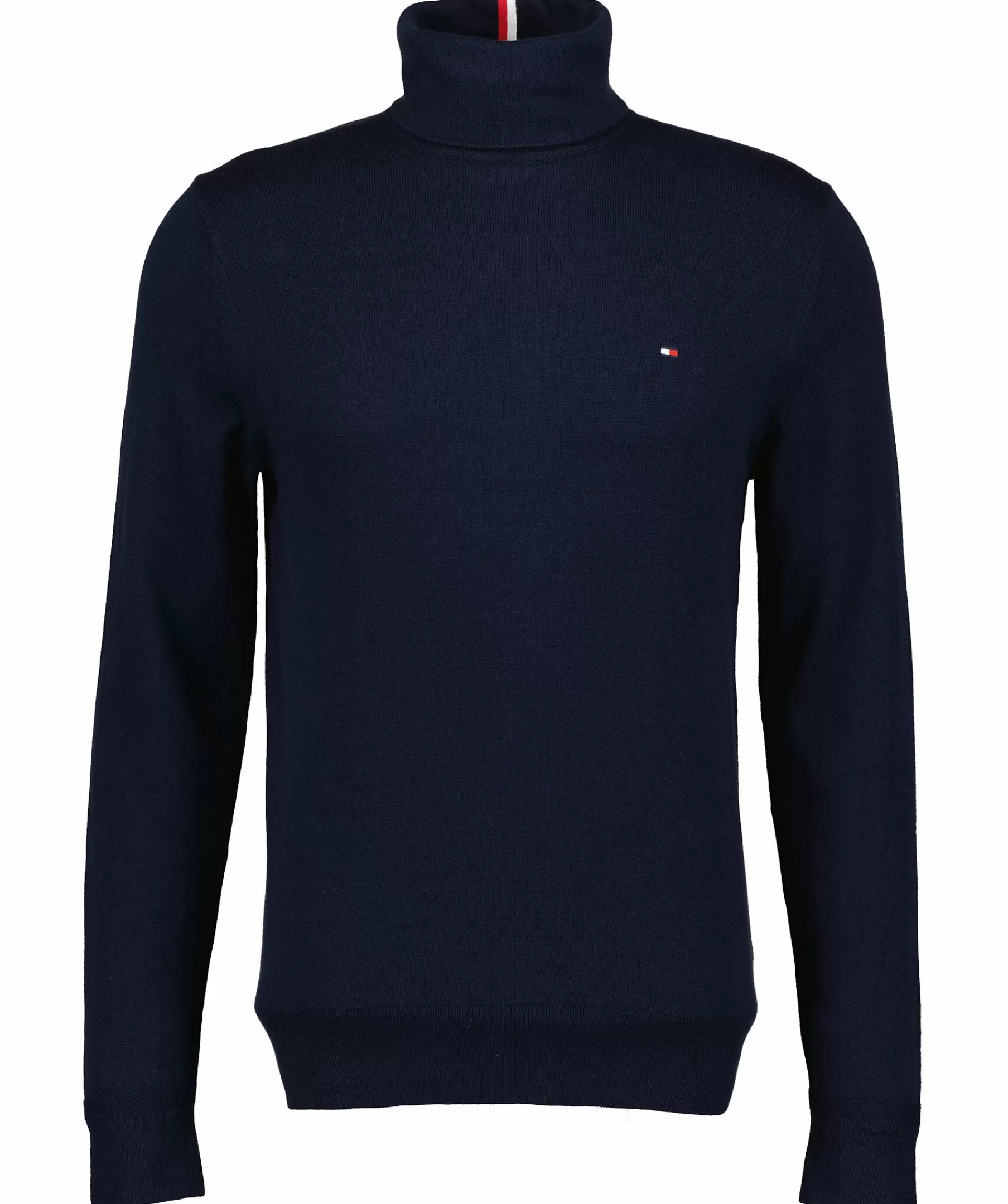 Tommy Hilfiger Tröjor & Hoodies^Cotton Cashmere Roll Neck