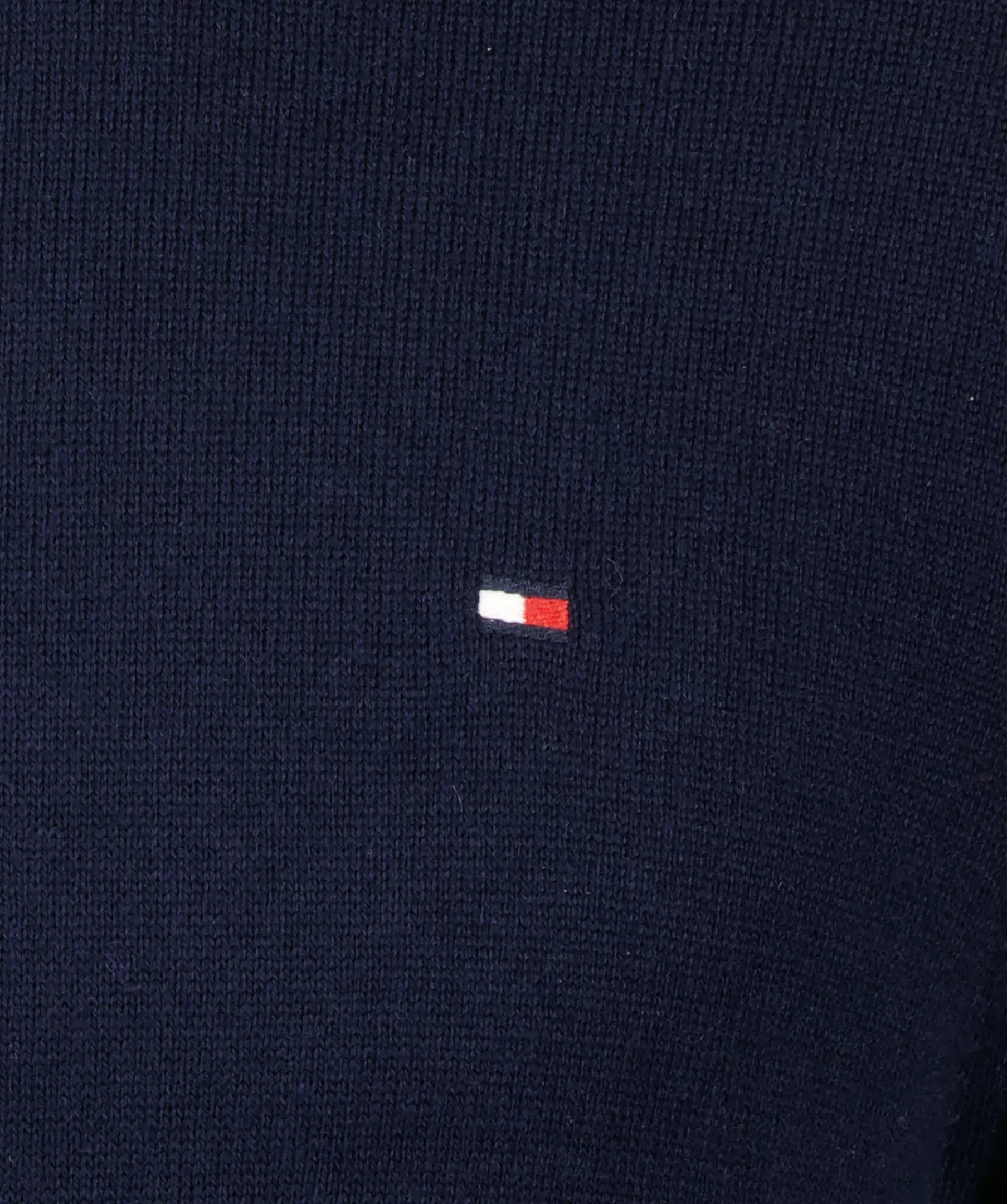 Tommy Hilfiger Tröjor & Hoodies^Cotton Cashmere Roll Neck