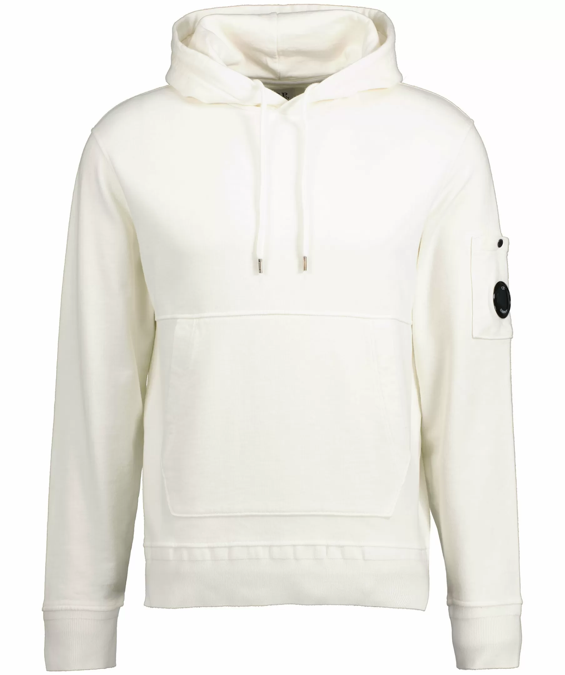 C.P Company Tröjor & Hoodies^Cotton Fleece Hoddie