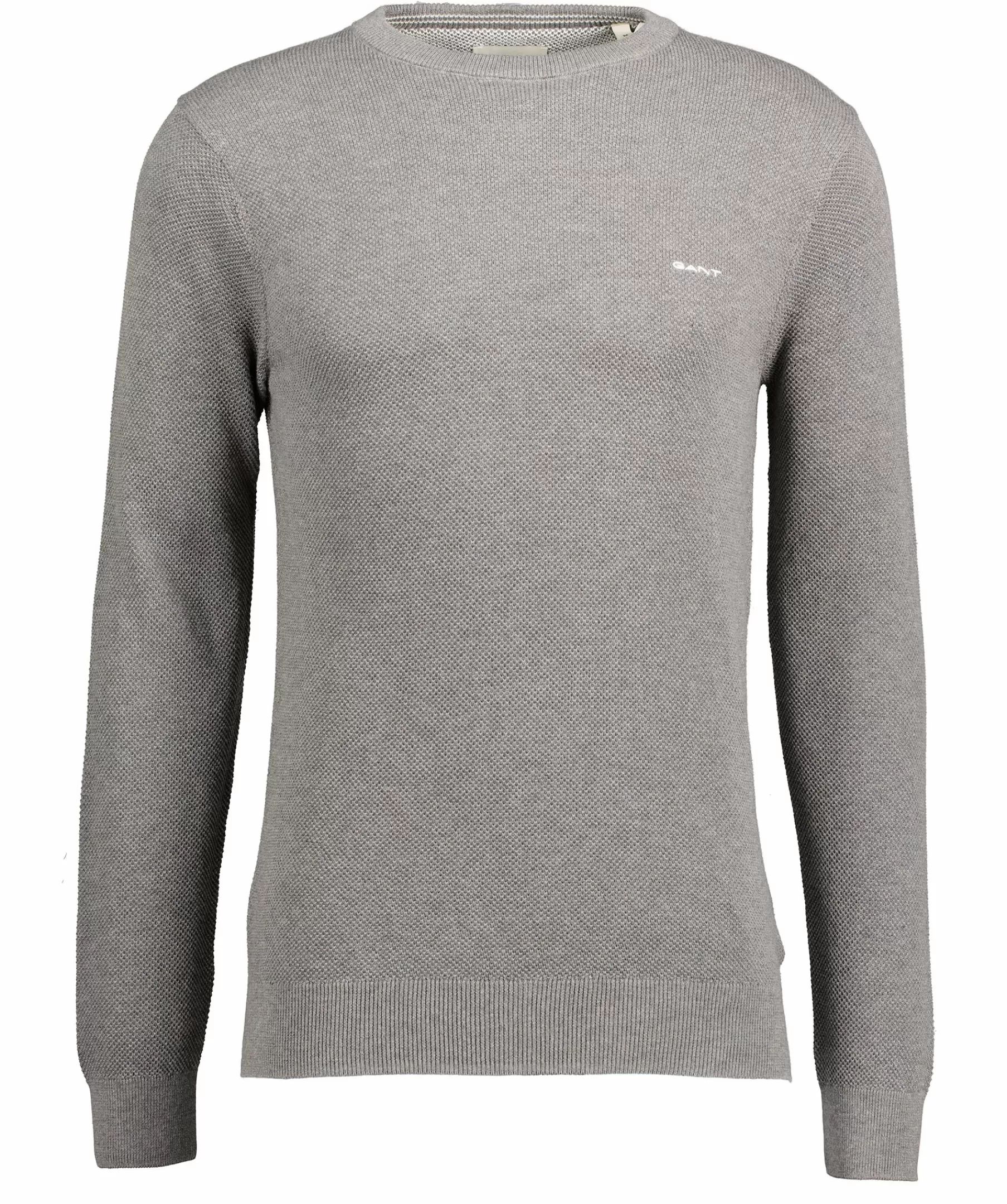 Gant Tröjor & Hoodies^Cotton Pique C-Neck