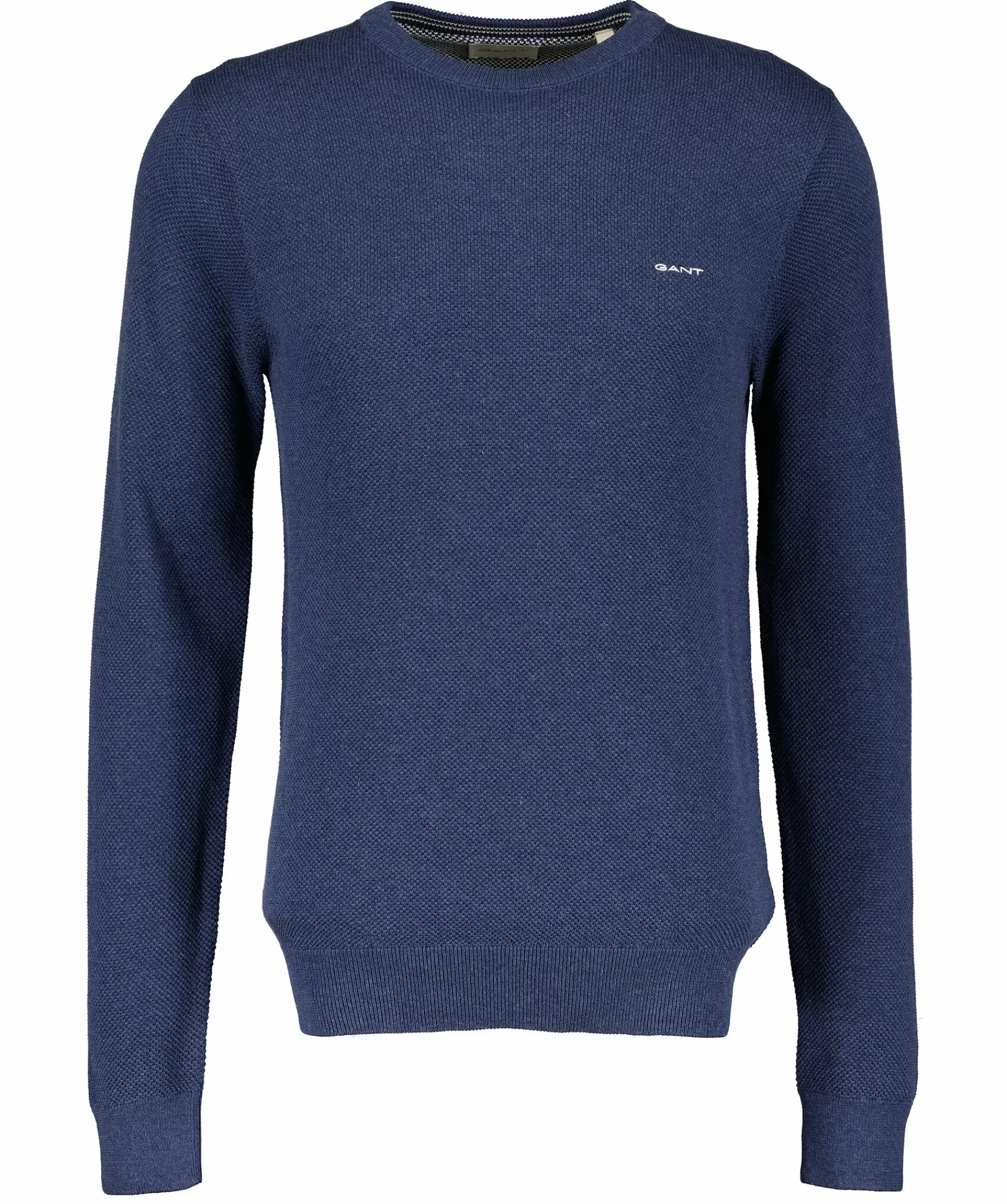 Gant Tröjor & Hoodies^Cotton Pique C-Neck