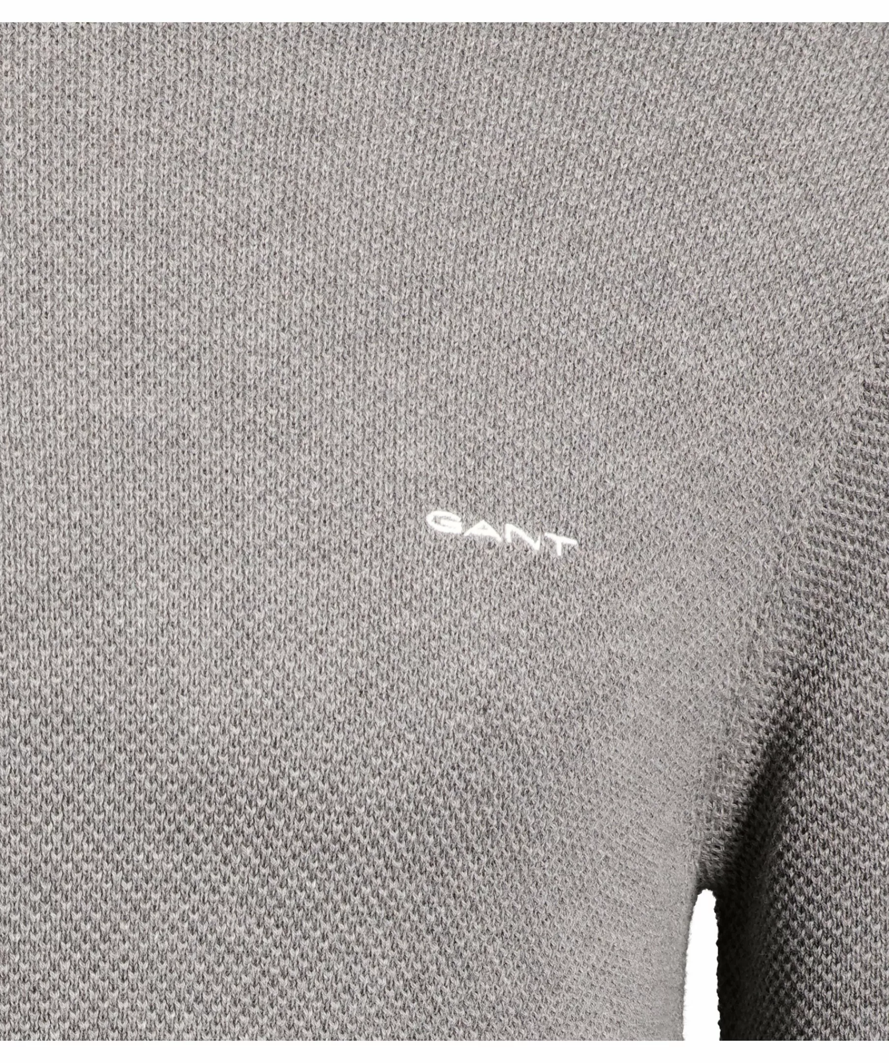 Gant Tröjor & Hoodies^Cotton Pique C-Neck