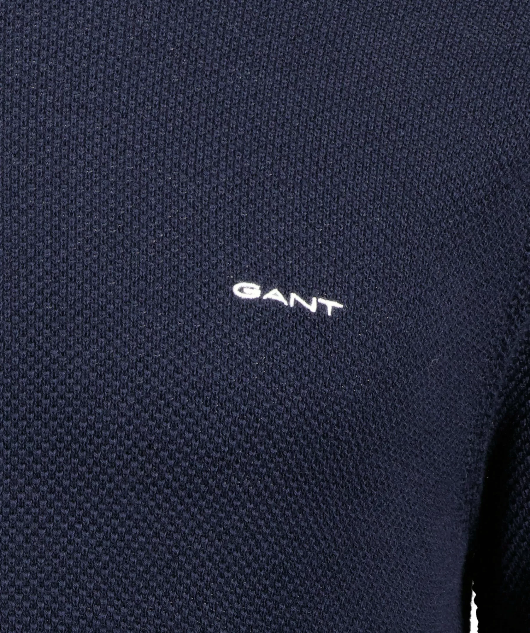 Gant Tröjor & Hoodies^Cotton Pique C-Neck