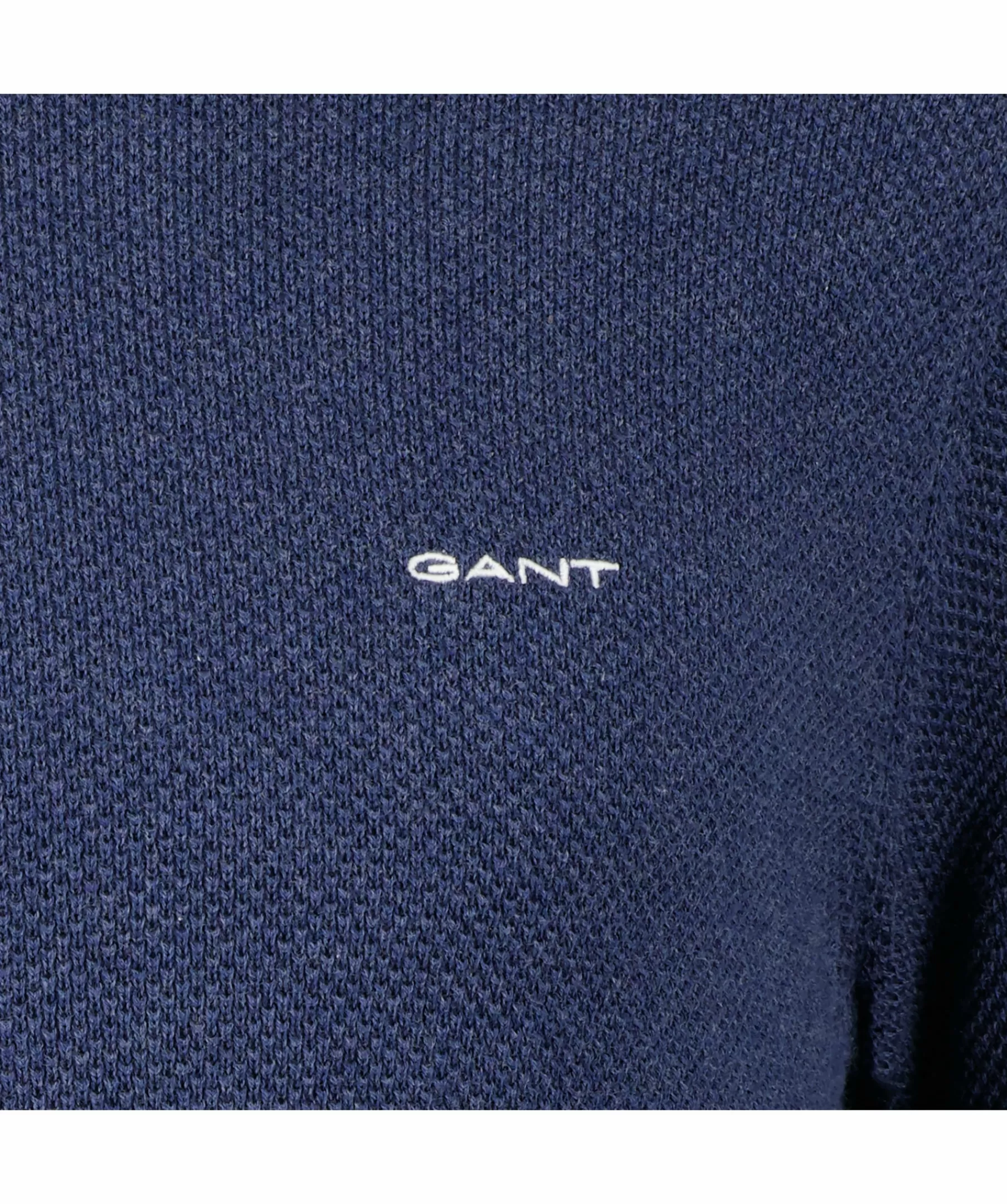 Gant Tröjor & Hoodies^Cotton Pique C-Neck