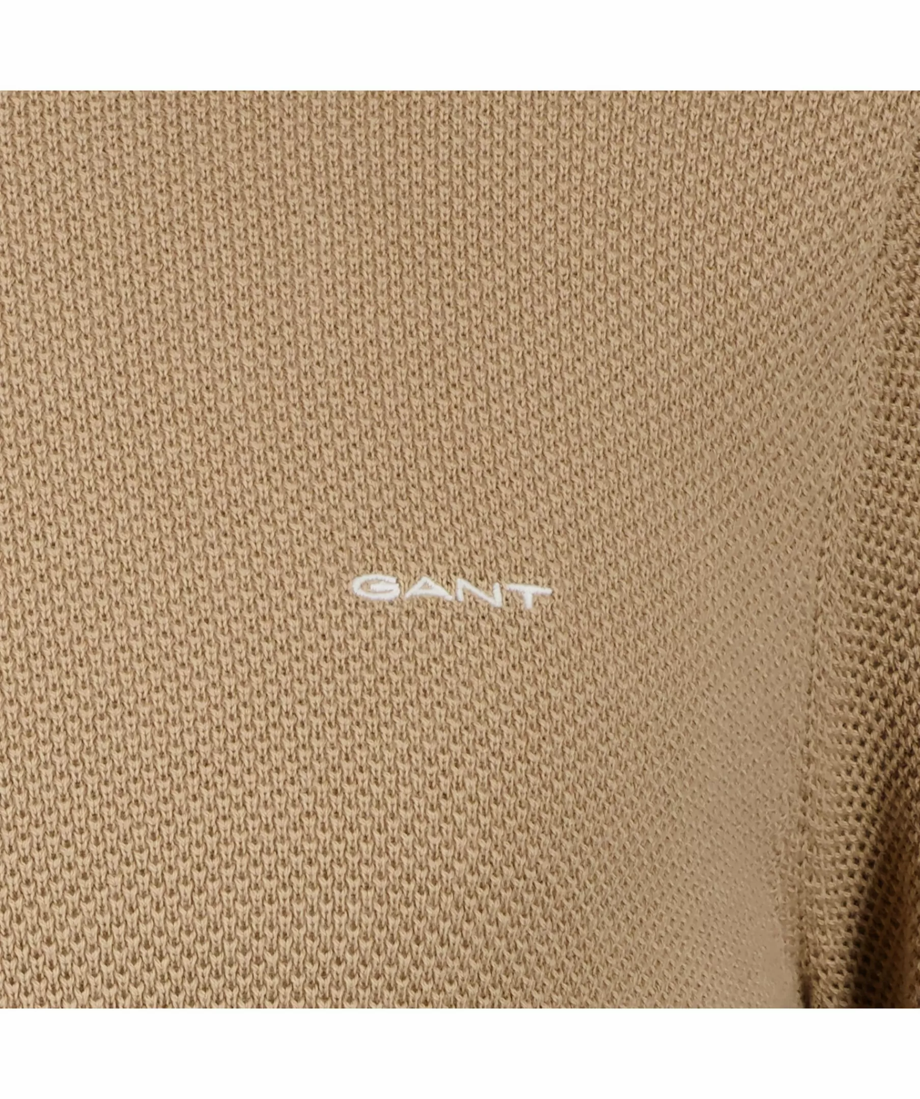 Gant Tröjor & Hoodies^Cotton Pique C-Neck