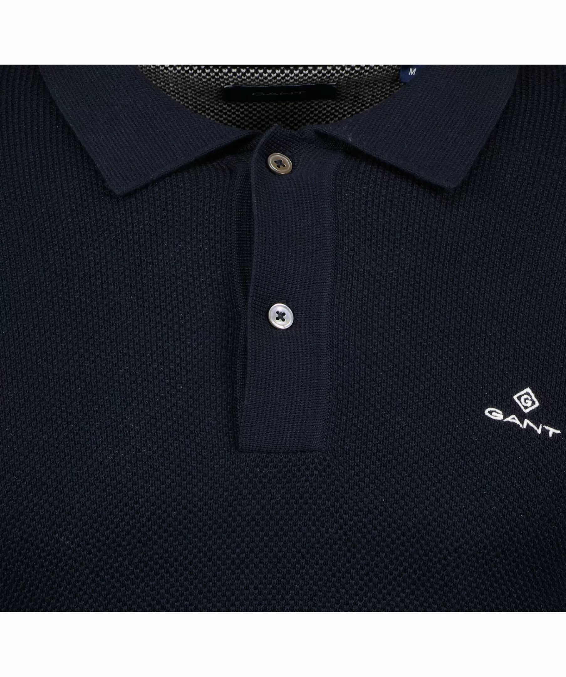 Gant Pikétröjor^Cotton Pique Polo